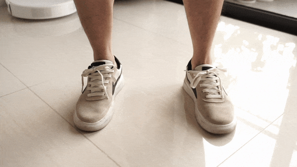 Giày RieNevan Snap Classick thương hiệu Việt: Gia công rất tốt, mới đi thấy hơi dở, điểm cộng lớn ở lót giày siêu êm- Ảnh 6. Giày RieNevan Snap Classick thương hiệu Việt: Gia công rất tốt, mới đi thấy hơi dở, điểm cộng lớn ở lót giày siêu êm- Ảnh 6.