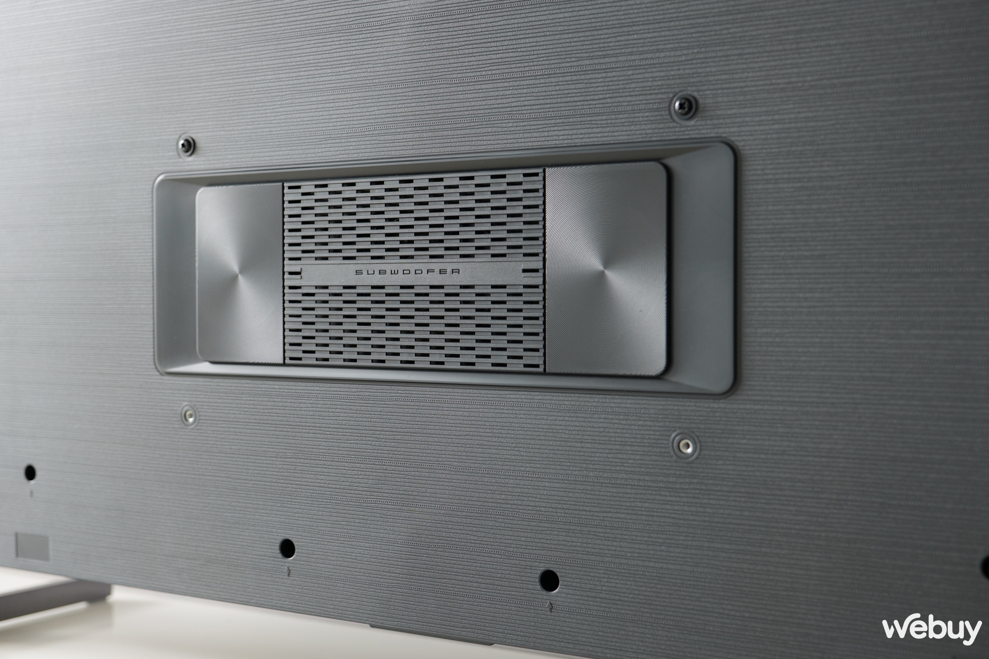 Trải nghiệm nhanh TV Hisense Mini-LED U7K: Khởi đầu hợp lý cho sản phẩm Mini-LED- Ảnh 18. Trải nghiệm nhanh TV Hisense Mini-LED U7K: Khởi đầu hợp lý cho sản phẩm Mini-LED- Ảnh 18.