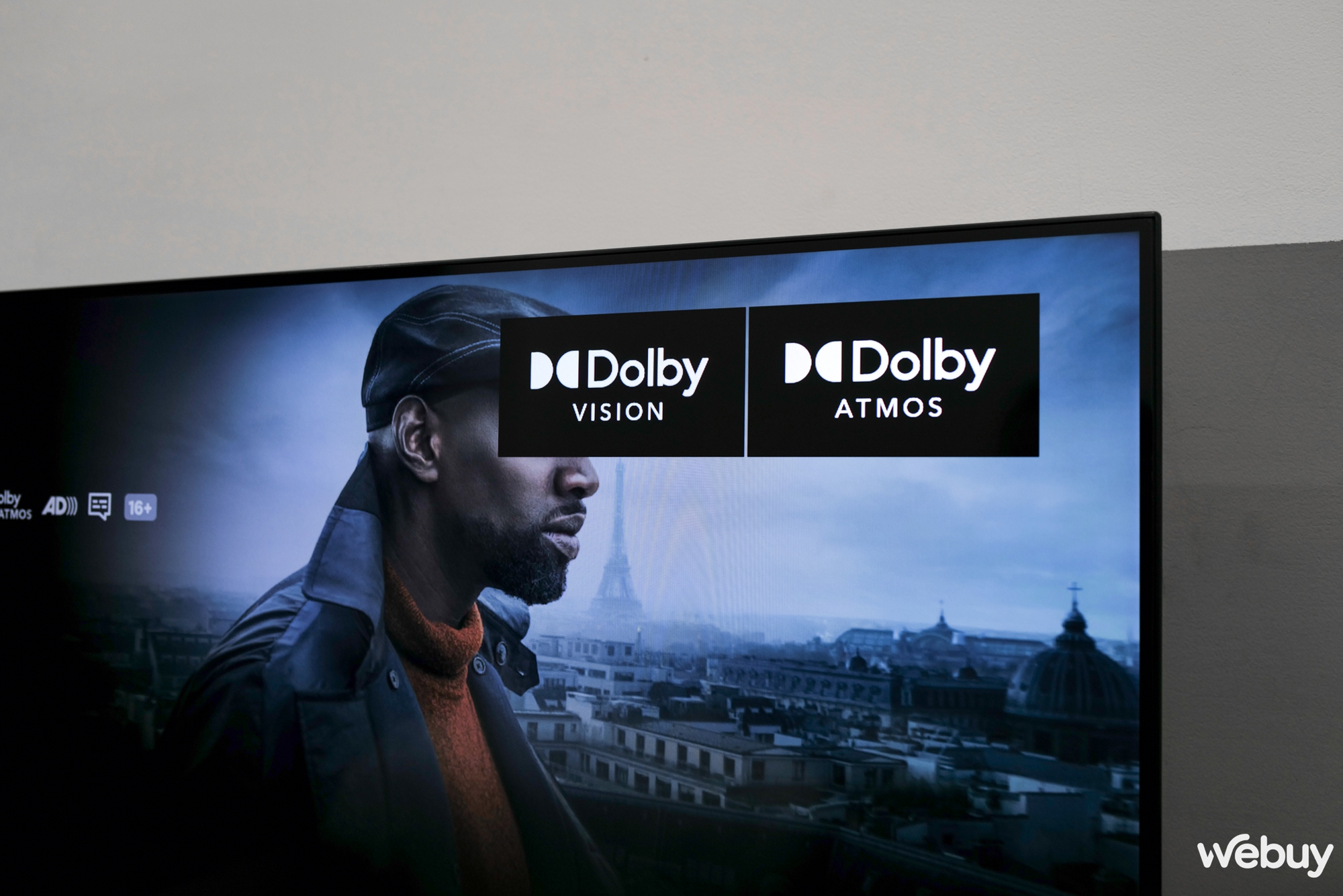 Trải nghiệm nhanh TV Hisense Mini-LED U7K: Khởi đầu hợp lý cho sản phẩm Mini-LED- Ảnh 19. Trải nghiệm nhanh TV Hisense Mini-LED U7K: Khởi đầu hợp lý cho sản phẩm Mini-LED- Ảnh 19.