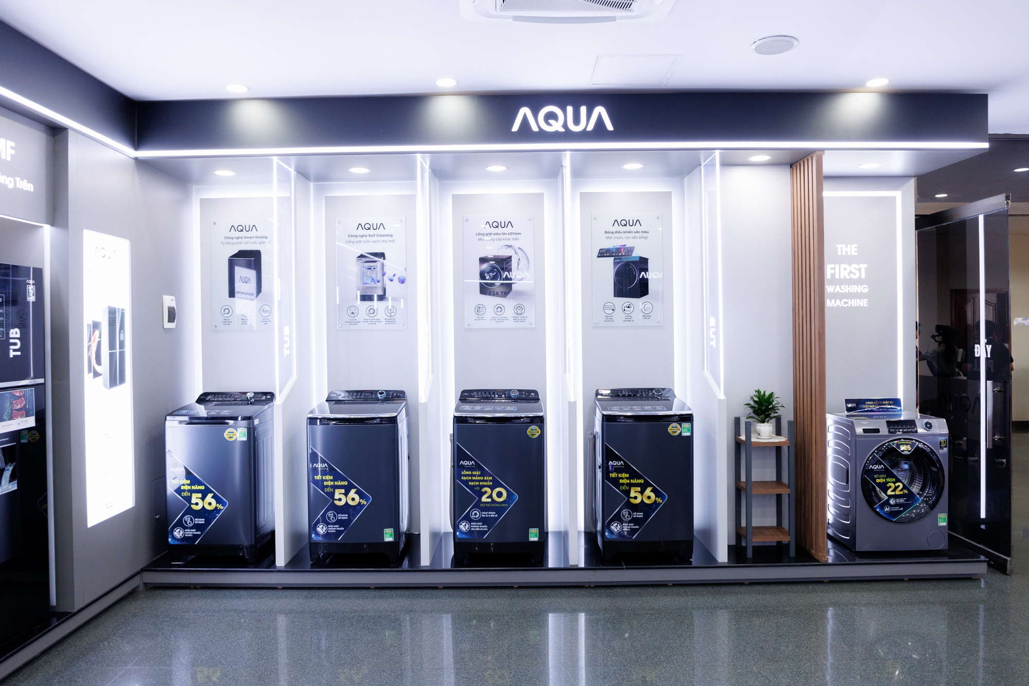 Tham quan nhà máy với dây chuyền sản xuất tiên tiến của AQUA tại Việt Nam- Ảnh 5. Tham quan nhà máy với dây chuyền sản xuất tiên tiến của AQUA tại Việt Nam- Ảnh 5.