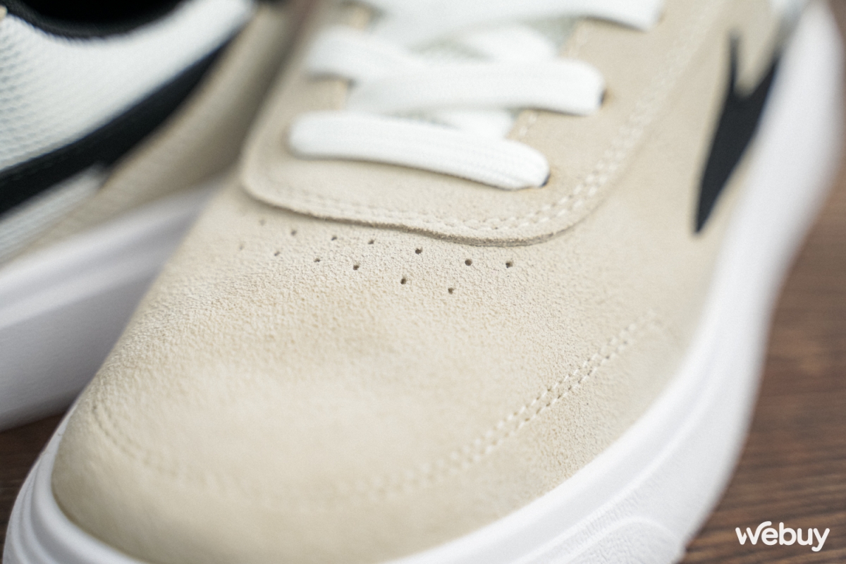 Giày RieNevan Snap Classick thương hiệu Việt: Gia công rất tốt, mới đi thấy hơi dở, điểm cộng lớn ở lót giày siêu êm- Ảnh 4. Giày RieNevan Snap Classick thương hiệu Việt: Gia công rất tốt, mới đi thấy hơi dở, điểm cộng lớn ở lót giày siêu êm- Ảnh 4.