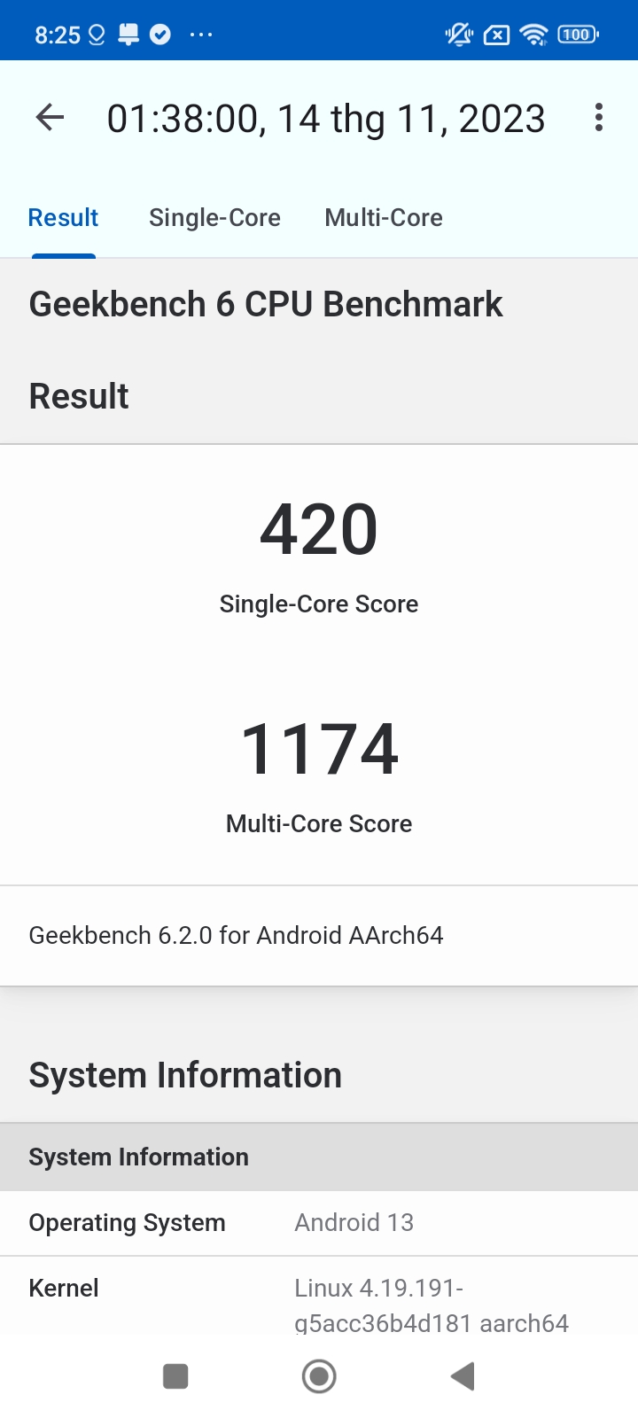 Trải nghiệm POCO C65: Smartphone giá hơn 2 triệu đáng mua chỉ nhờ những lý do này- Ảnh 33. Trải nghiệm POCO C65: Smartphone giá hơn 2 triệu đáng mua chỉ nhờ những lý do này- Ảnh 33.