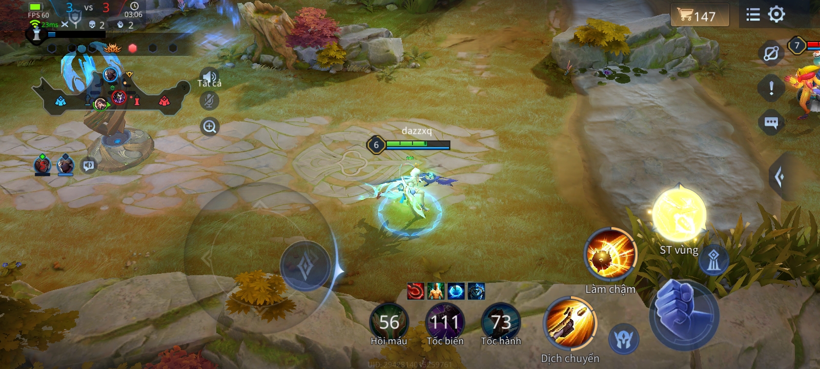 Trải nghiệm POCO C65: Smartphone giá hơn 2 triệu đáng mua chỉ nhờ những lý do này- Ảnh 37. Trải nghiệm POCO C65: Smartphone giá hơn 2 triệu đáng mua chỉ nhờ những lý do này- Ảnh 37.