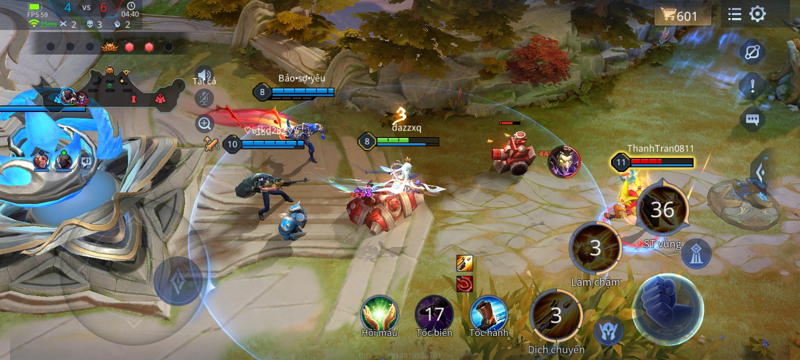 Trải nghiệm POCO C65: Smartphone giá hơn 2 triệu đáng mua chỉ nhờ những lý do này- Ảnh 38. Trải nghiệm POCO C65: Smartphone giá hơn 2 triệu đáng mua chỉ nhờ những lý do này- Ảnh 38.