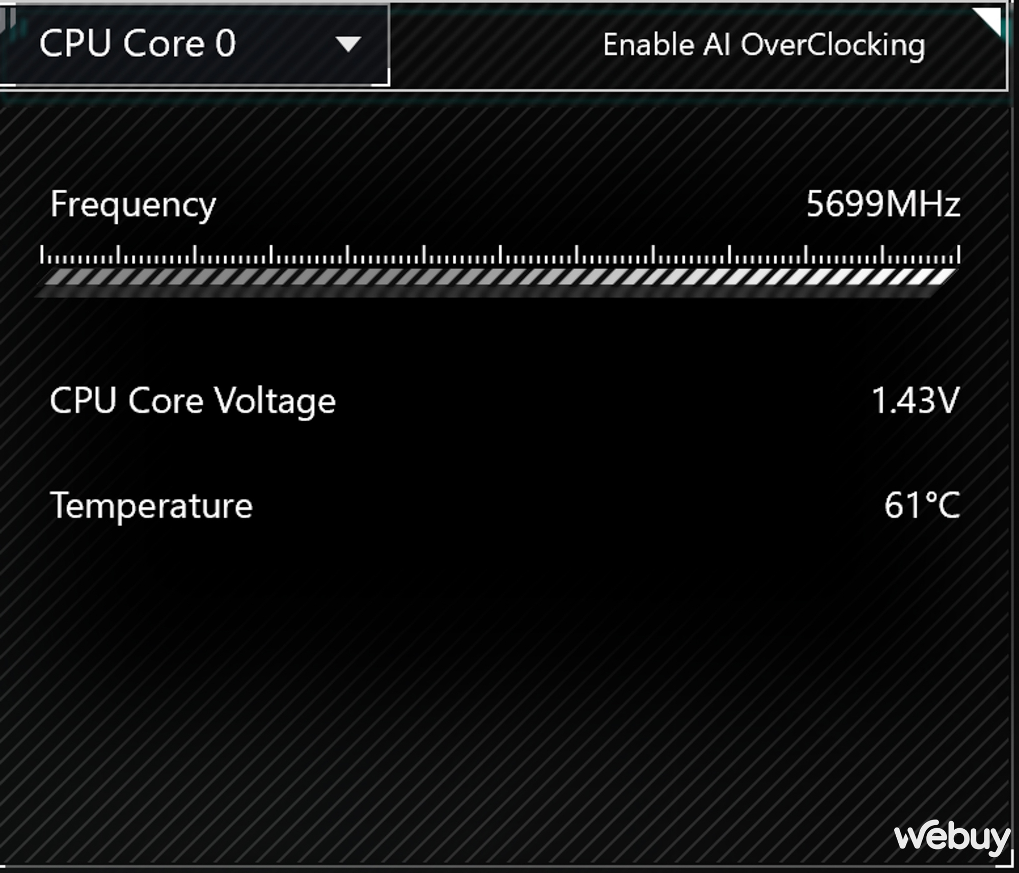 Trải nghiệm nhanh ROG MAXIMUS Z790 APEX ENCORE: Bo mạch chủ hàng đầu cho người dùng thích "em yêu khoa học"- Ảnh 15. Trải nghiệm nhanh ROG MAXIMUS Z790 APEX ENCORE: Bo mạch chủ hàng đầu cho người dùng thích "em yêu khoa học"- Ảnh 15.