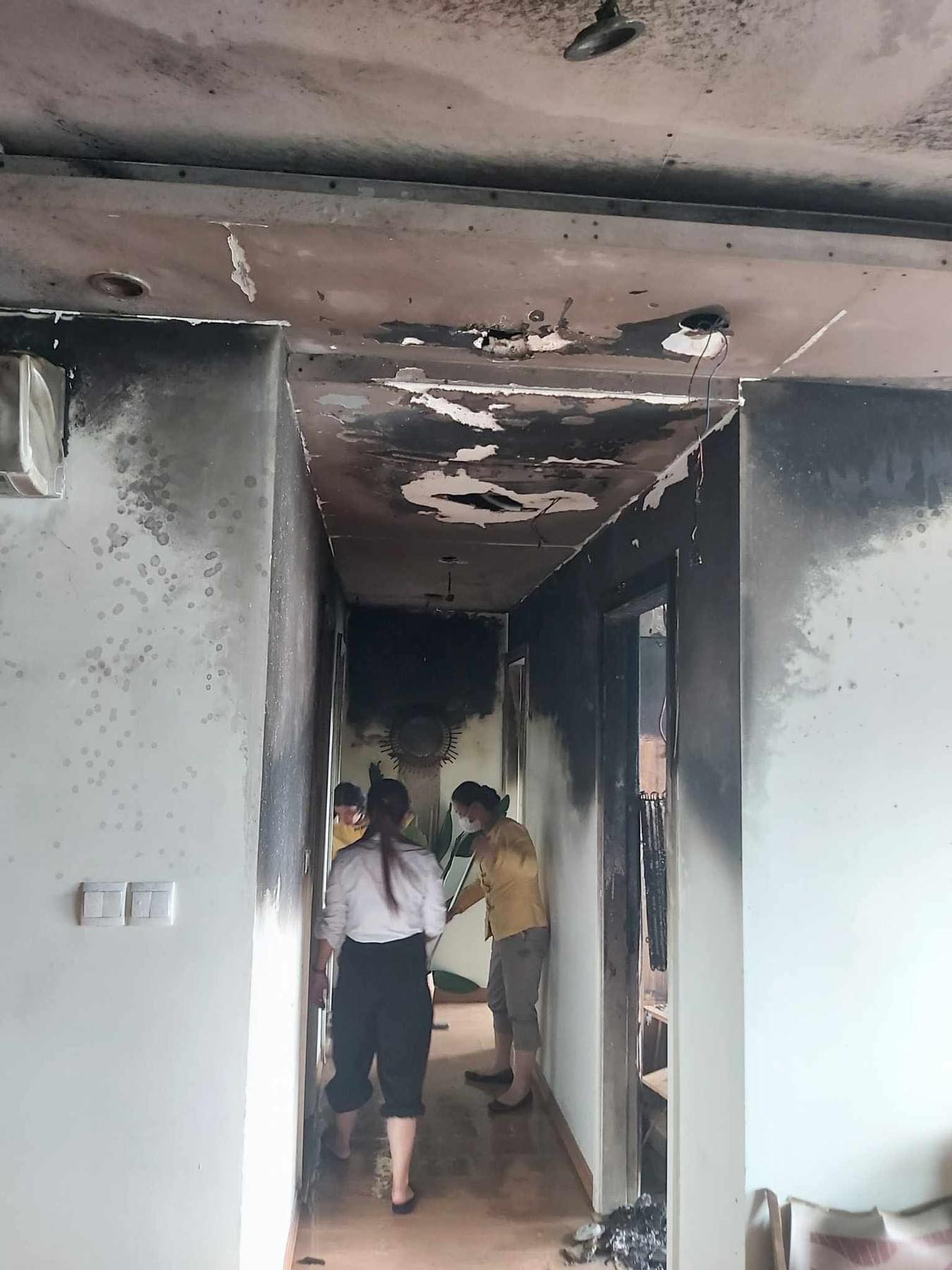 Thói quen sai lầm khi dùng bình nóng lạnh nói mãi nhiều người vẫn không nghe, đến khi chẳng may cháy nổ lại hối không kịp - Ảnh 13. Thói quen sai lầm khi dùng bình nóng lạnh nói mãi nhiều người vẫn không nghe, đến khi chẳng may cháy nổ lại hối không kịp - Ảnh 13.