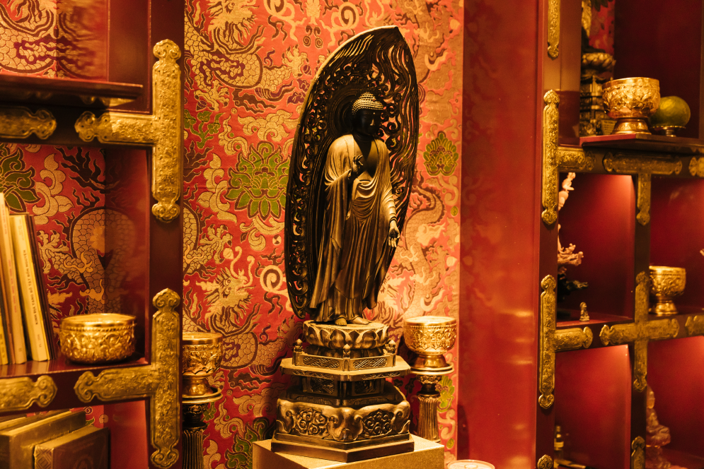 Biệt thự ‘ở tạm’ của doanh nhân Minh Nhựa, cận cảnh căn phòng đặc biệt có ngày anh dành 6-12 tiếng để ngồi tĩnh tâm- Ảnh 12. Biệt thự ‘ở tạm’ của doanh nhân Minh Nhựa, cận cảnh căn phòng đặc biệt có ngày anh dành 6-12 tiếng để ngồi tĩnh tâm- Ảnh 12.