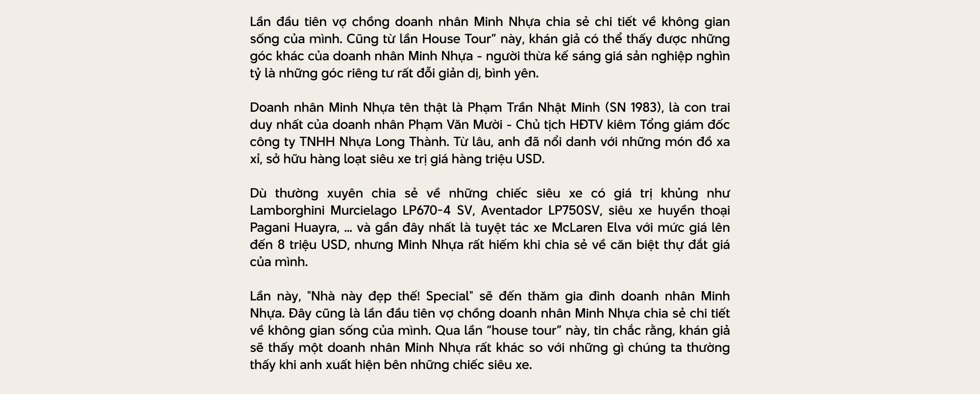 Biệt thự ‘ở tạm’ của doanh nhân Minh Nhựa, cận cảnh căn phòng đặc biệt có ngày anh dành 6-12 tiếng để ngồi tĩnh tâm- Ảnh 1. Biệt thự ‘ở tạm’ của doanh nhân Minh Nhựa, cận cảnh căn phòng đặc biệt có ngày anh dành 6-12 tiếng để ngồi tĩnh tâm- Ảnh 1.