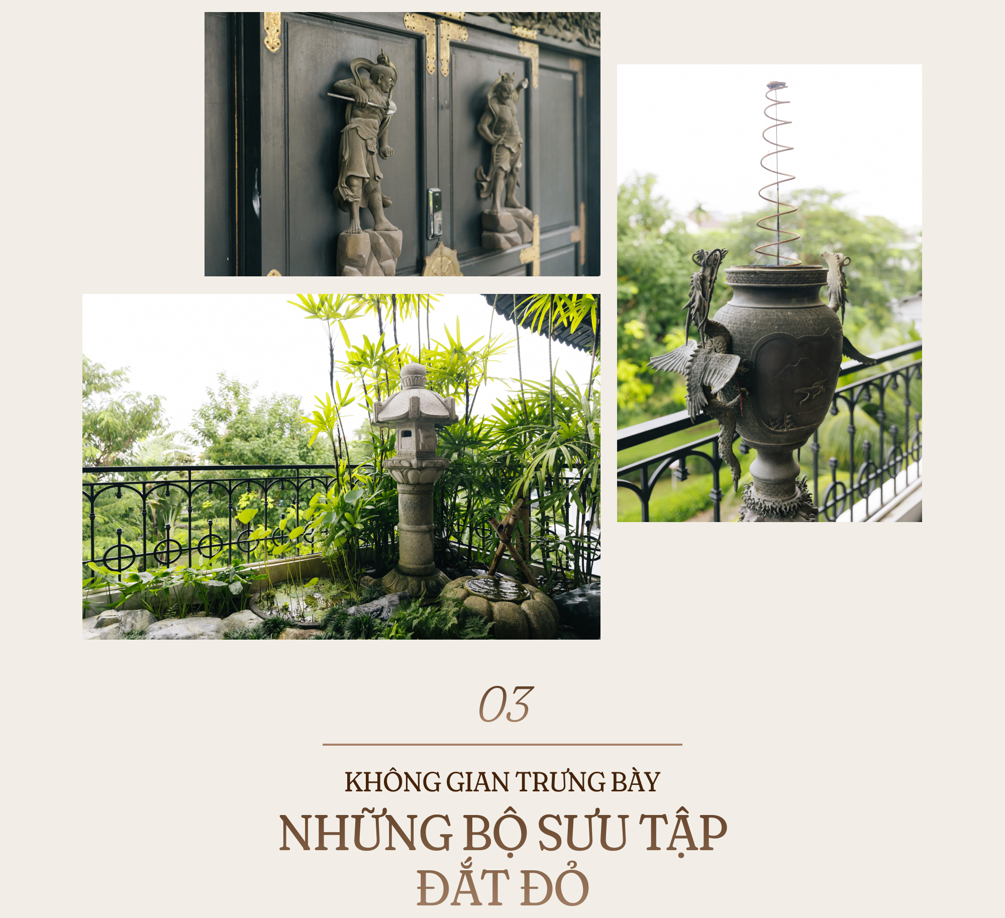 Biệt thự ‘ở tạm’ của doanh nhân Minh Nhựa, cận cảnh căn phòng đặc biệt có ngày anh dành 6-12 tiếng để ngồi tĩnh tâm- Ảnh 13. Biệt thự ‘ở tạm’ của doanh nhân Minh Nhựa, cận cảnh căn phòng đặc biệt có ngày anh dành 6-12 tiếng để ngồi tĩnh tâm- Ảnh 13.