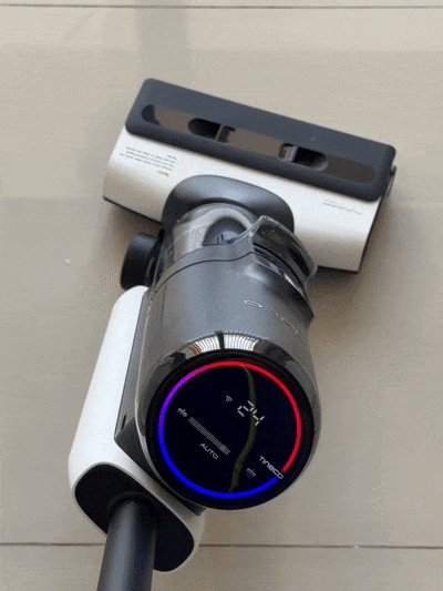 Trải nghiệm Tineco Floor One S6: Vừa lau vừa hút, dọn sạch cả vết cà phê đổ, tự giặt con lăn và phát hiện độ bẩn- Ảnh 15. Trải nghiệm Tineco Floor One S6: Vừa lau vừa hút, dọn sạch cả vết cà phê đổ, tự giặt con lăn và phát hiện độ bẩn- Ảnh 15.