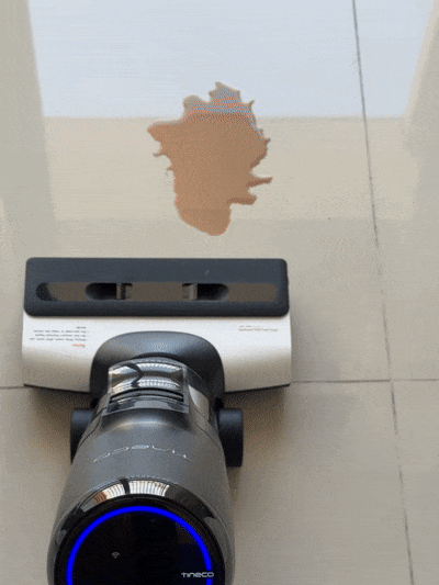 Trải nghiệm Tineco Floor One S6: Vừa lau vừa hút, dọn sạch cả vết cà phê đổ, tự giặt con lăn và phát hiện độ bẩn- Ảnh 27. Trải nghiệm Tineco Floor One S6: Vừa lau vừa hút, dọn sạch cả vết cà phê đổ, tự giặt con lăn và phát hiện độ bẩn- Ảnh 27.