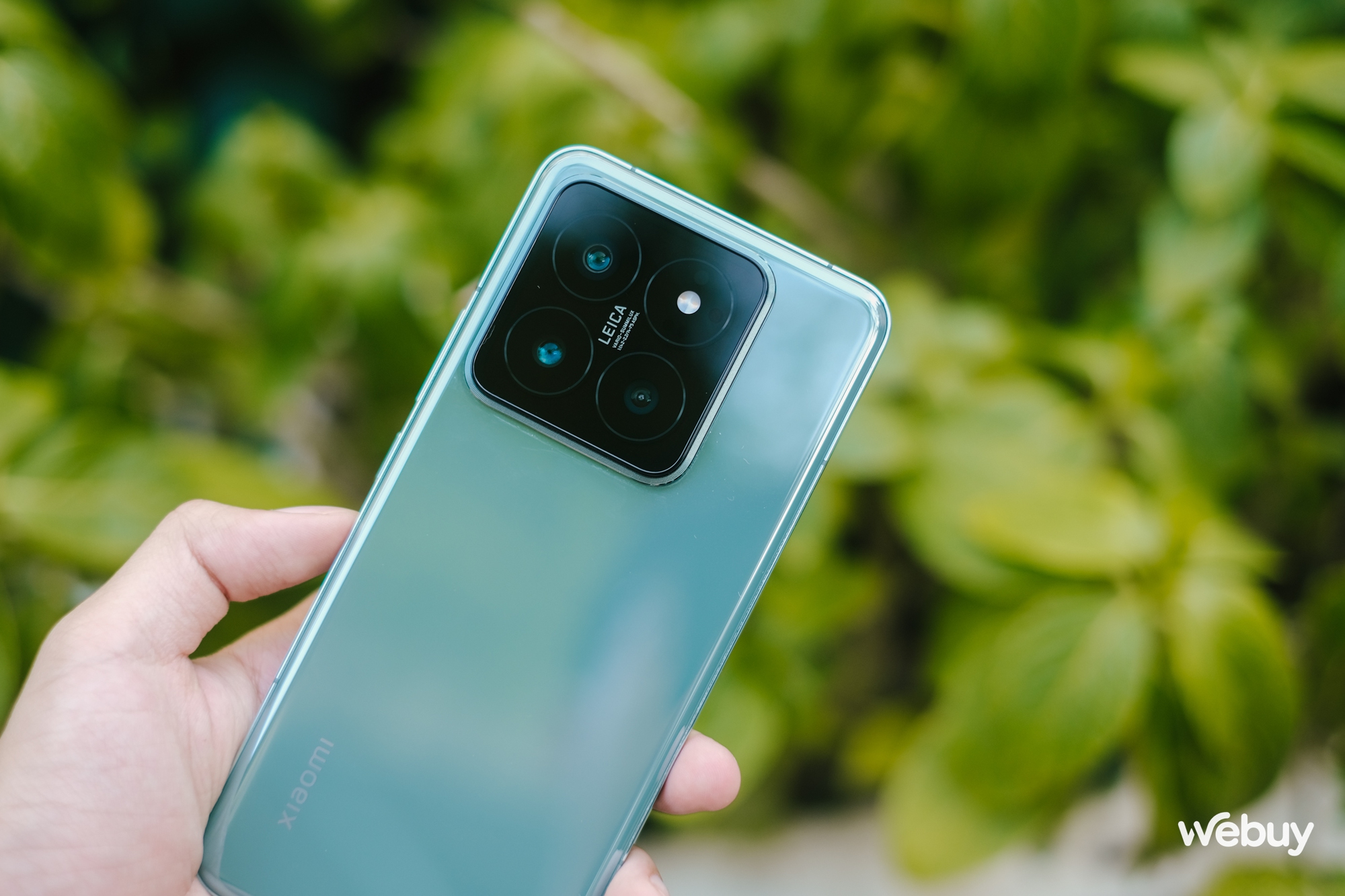 Smartphone Xiaomi này có tính năng camera mà cả iPhone và Samsung đều không làm được- Ảnh 3. Smartphone Xiaomi này có tính năng camera mà cả iPhone và Samsung đều không làm được- Ảnh 3.