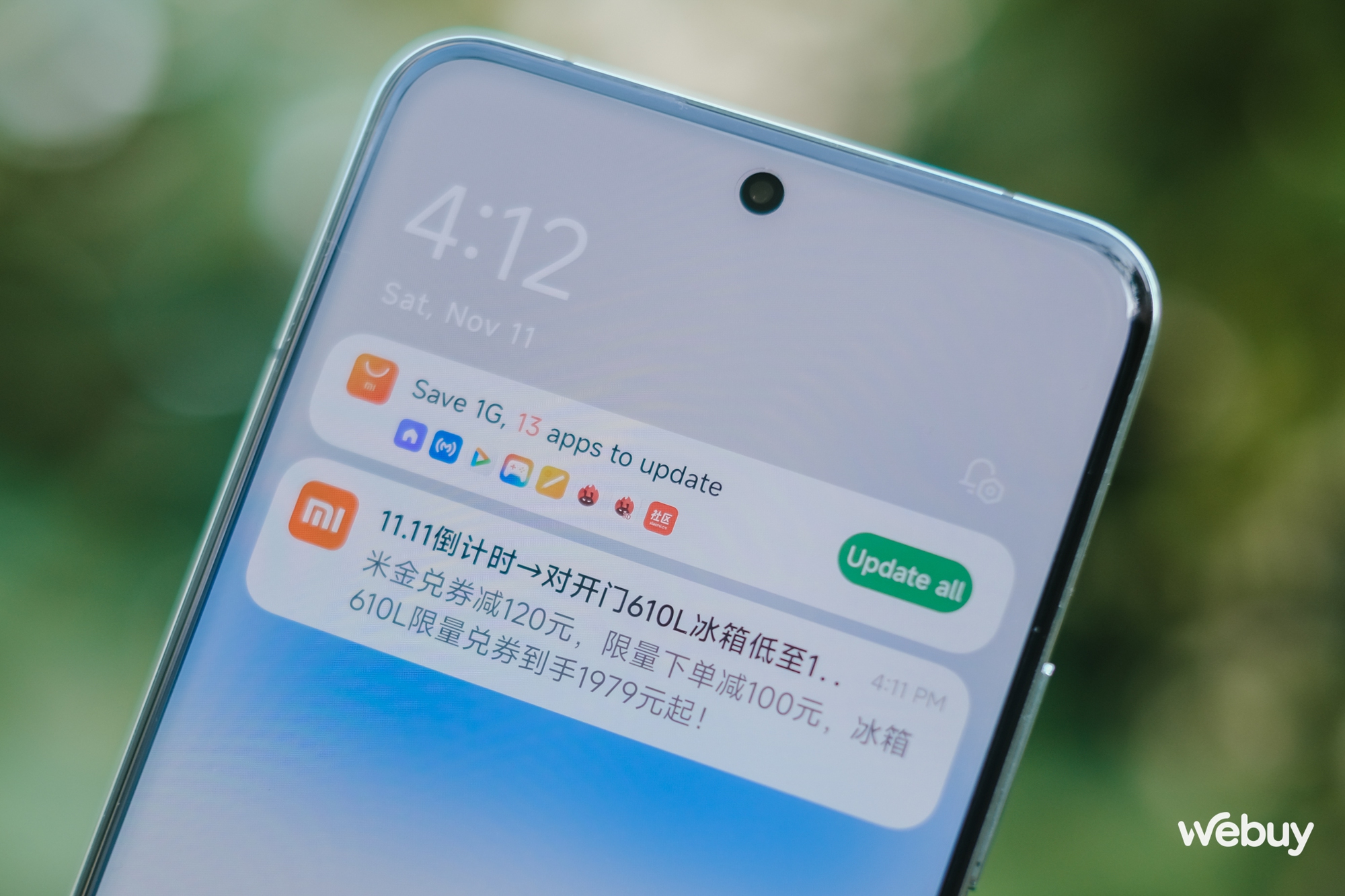 Smartphone Xiaomi này có tính năng camera mà cả iPhone và Samsung đều không làm được- Ảnh 30. Smartphone Xiaomi này có tính năng camera mà cả iPhone và Samsung đều không làm được- Ảnh 30.