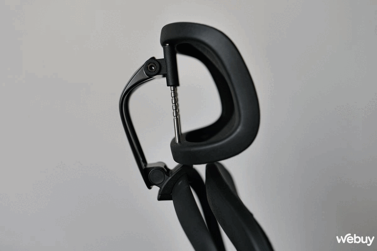 Trải nghiệm ghế Razer Fujin: Thiết kế không 'màu mè', ngồi êm và có khả năng điều chỉnh linh hoạt- Ảnh 25. Trải nghiệm ghế Razer Fujin: Thiết kế không 'màu mè', ngồi êm và có khả năng điều chỉnh linh hoạt- Ảnh 25.