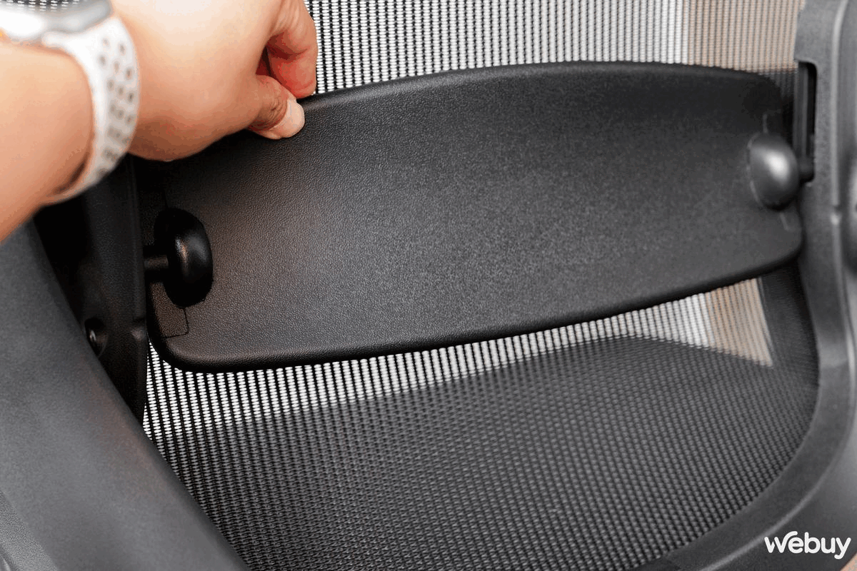 Trải nghiệm ghế Razer Fujin: Thiết kế không 'màu mè', ngồi êm và có khả năng điều chỉnh linh hoạt- Ảnh 22. Trải nghiệm ghế Razer Fujin: Thiết kế không 'màu mè', ngồi êm và có khả năng điều chỉnh linh hoạt- Ảnh 22.