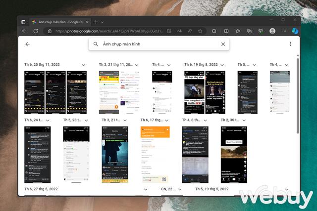Những giải pháp giúp giải phóng không gian lưu trữ cho Google Photos- Ảnh 8. Những giải pháp giúp giải phóng không gian lưu trữ cho Google Photos- Ảnh 8.