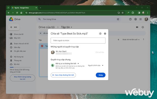 Những giải pháp giúp giải phóng không gian lưu trữ cho Google Photos- Ảnh 9. Những giải pháp giúp giải phóng không gian lưu trữ cho Google Photos- Ảnh 9.