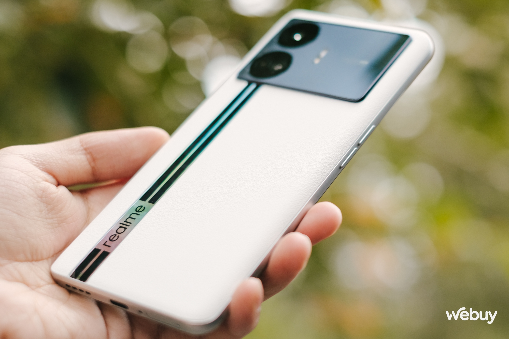 realme sắp "phá đảo" phân khúc tầm trung với chiếc máy này: Giá dưới 7 triệu nhưng hiệu năng ngang ngửa Galaxy S24 Ultra- Ảnh 6. realme sắp "phá đảo" phân khúc tầm trung với chiếc máy này: Giá dưới 7 triệu nhưng hiệu năng ngang ngửa Galaxy S24 Ultra- Ảnh 6.