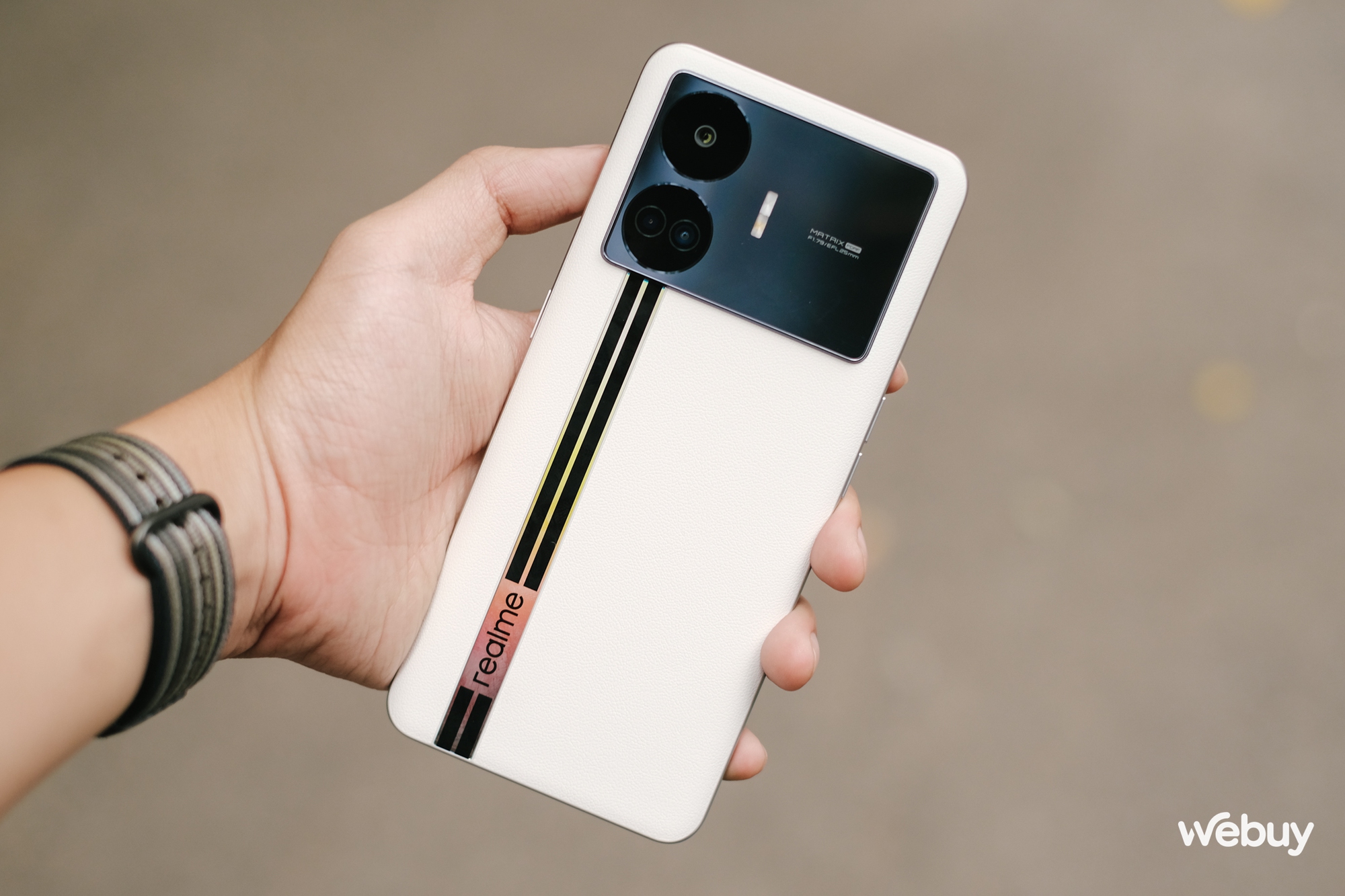 realme sắp "phá đảo" phân khúc tầm trung với chiếc máy này: Giá dưới 7 triệu nhưng hiệu năng ngang ngửa Galaxy S24 Ultra- Ảnh 3.