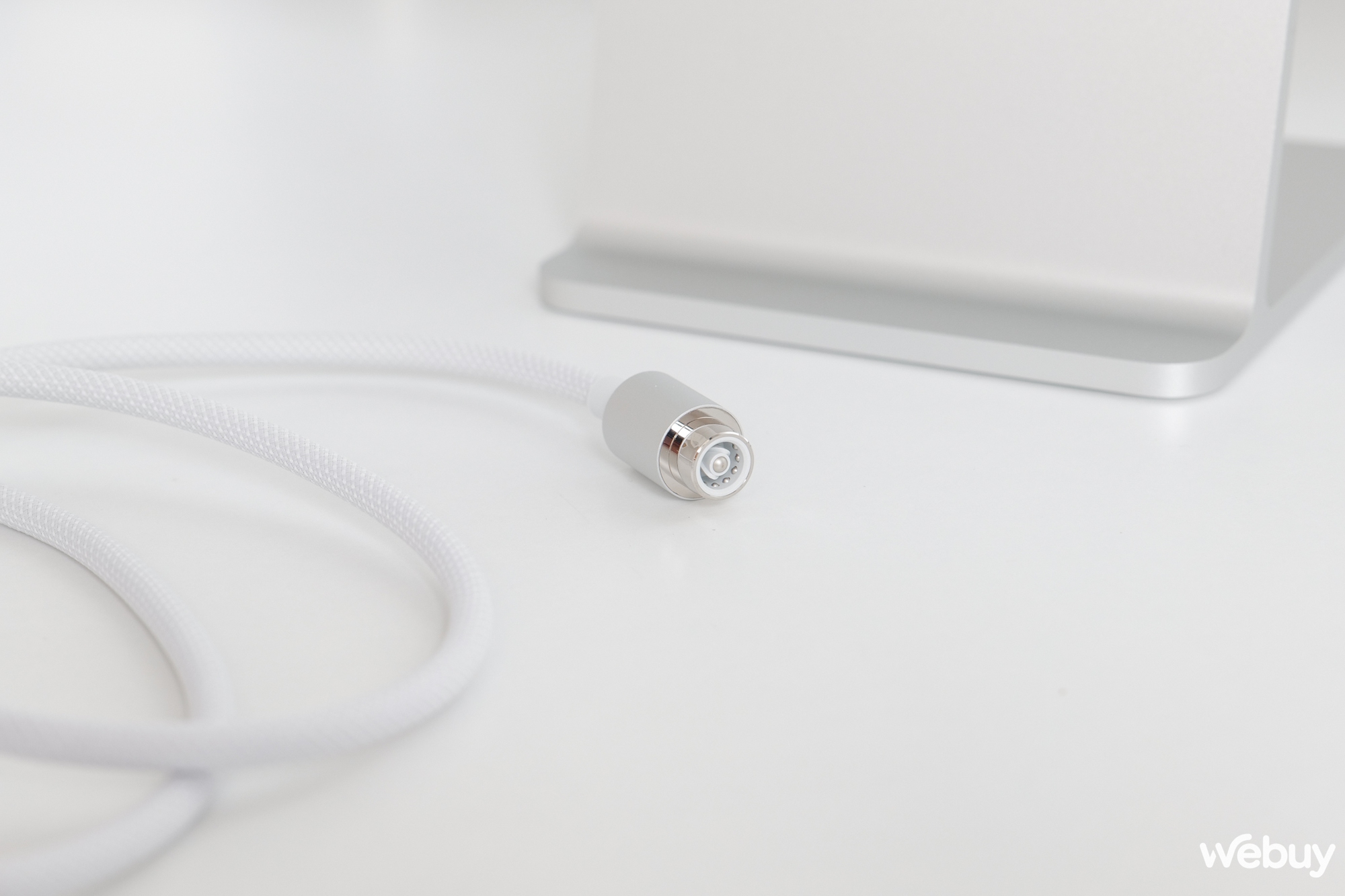 Mở hộp iMac M3 chính hãng: Ai bảo máy Mac không chơi được game?- Ảnh 5. Mở hộp iMac M3 chính hãng: Ai bảo máy Mac không chơi được game?- Ảnh 5.