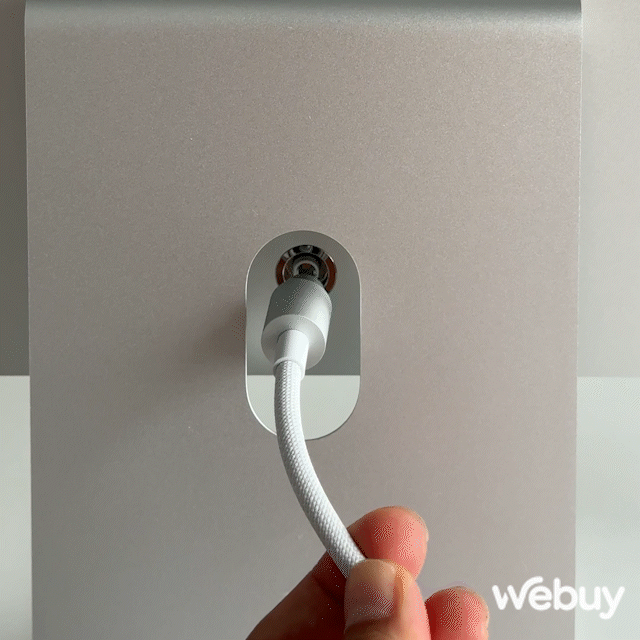 Mở hộp iMac M3 chính hãng: Ai bảo máy Mac không chơi được game?- Ảnh 8. Mở hộp iMac M3 chính hãng: Ai bảo máy Mac không chơi được game?- Ảnh 8.