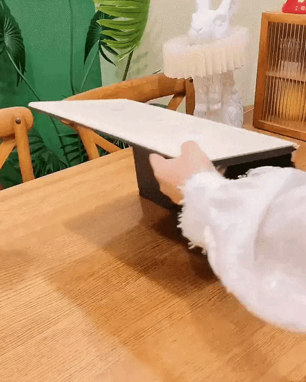 Nhìn tưởng túi đựng laptop, ai ngờ đây là lò vi sóng không dây, có thể điều khiển qua app- Ảnh 6. Nhìn tưởng túi đựng laptop, ai ngờ đây là lò vi sóng không dây, có thể điều khiển qua app- Ảnh 6.