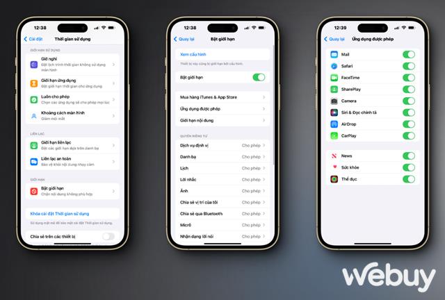 Giải pháp khắc phục tình trạng AirDrop trên iPhone không hoạt động- Ảnh 4. Giải pháp khắc phục tình trạng AirDrop trên iPhone không hoạt động- Ảnh 4.