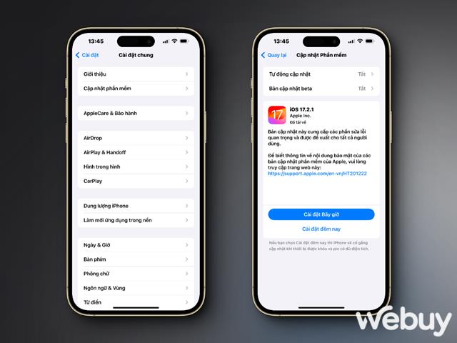 Giải pháp khắc phục tình trạng AirDrop trên iPhone không hoạt động- Ảnh 12. Giải pháp khắc phục tình trạng AirDrop trên iPhone không hoạt động- Ảnh 12.