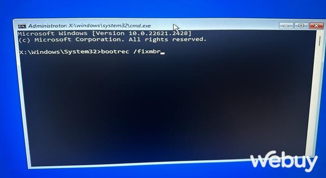 Những giải pháp khắc phục tình trạng Windows 11 không chịu khởi động- Ảnh 7. Những giải pháp khắc phục tình trạng Windows 11 không chịu khởi động- Ảnh 7.