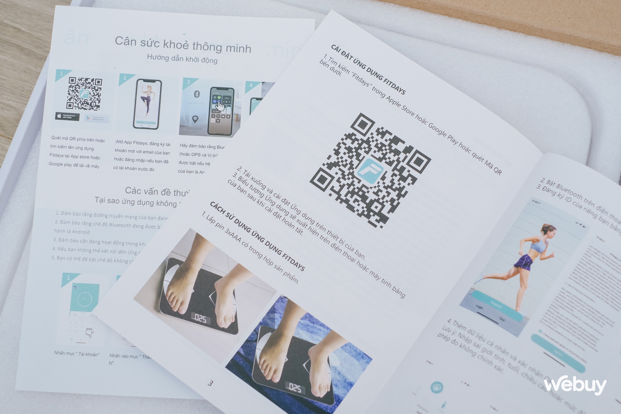 Dùng thử cân Mocato Elite Fit2: Giá hơn 500.000 đồng có gì hay hơn "cân quốc dân" Xiaomi?- Ảnh 4. Dùng thử cân Mocato Elite Fit2: Giá hơn 500.000 đồng có gì hay hơn "cân quốc dân" Xiaomi?- Ảnh 4.