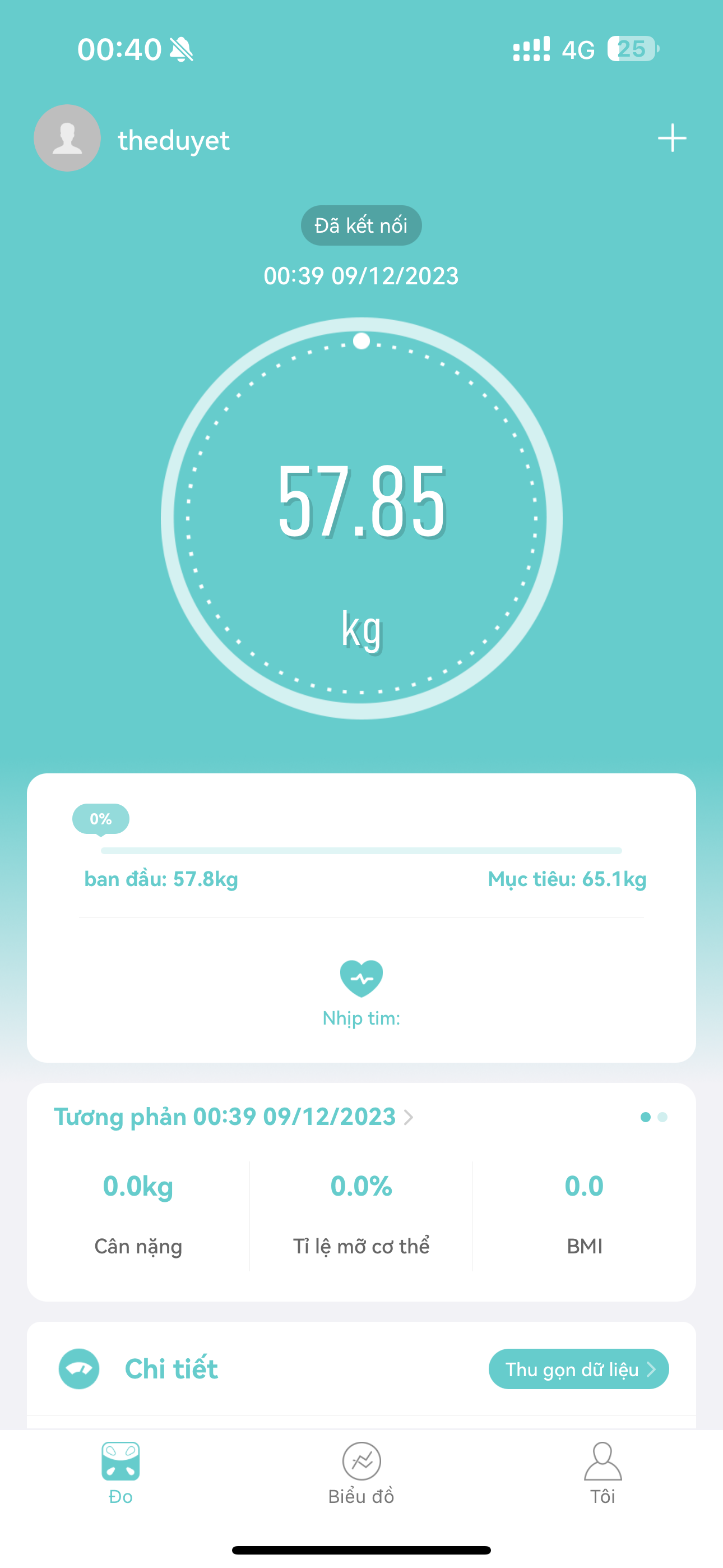 Dùng thử cân Mocato Elite Fit2: Giá hơn 500.000 đồng có gì hay hơn "cân quốc dân" Xiaomi?- Ảnh 12. Dùng thử cân Mocato Elite Fit2: Giá hơn 500.000 đồng có gì hay hơn "cân quốc dân" Xiaomi?- Ảnh 12.