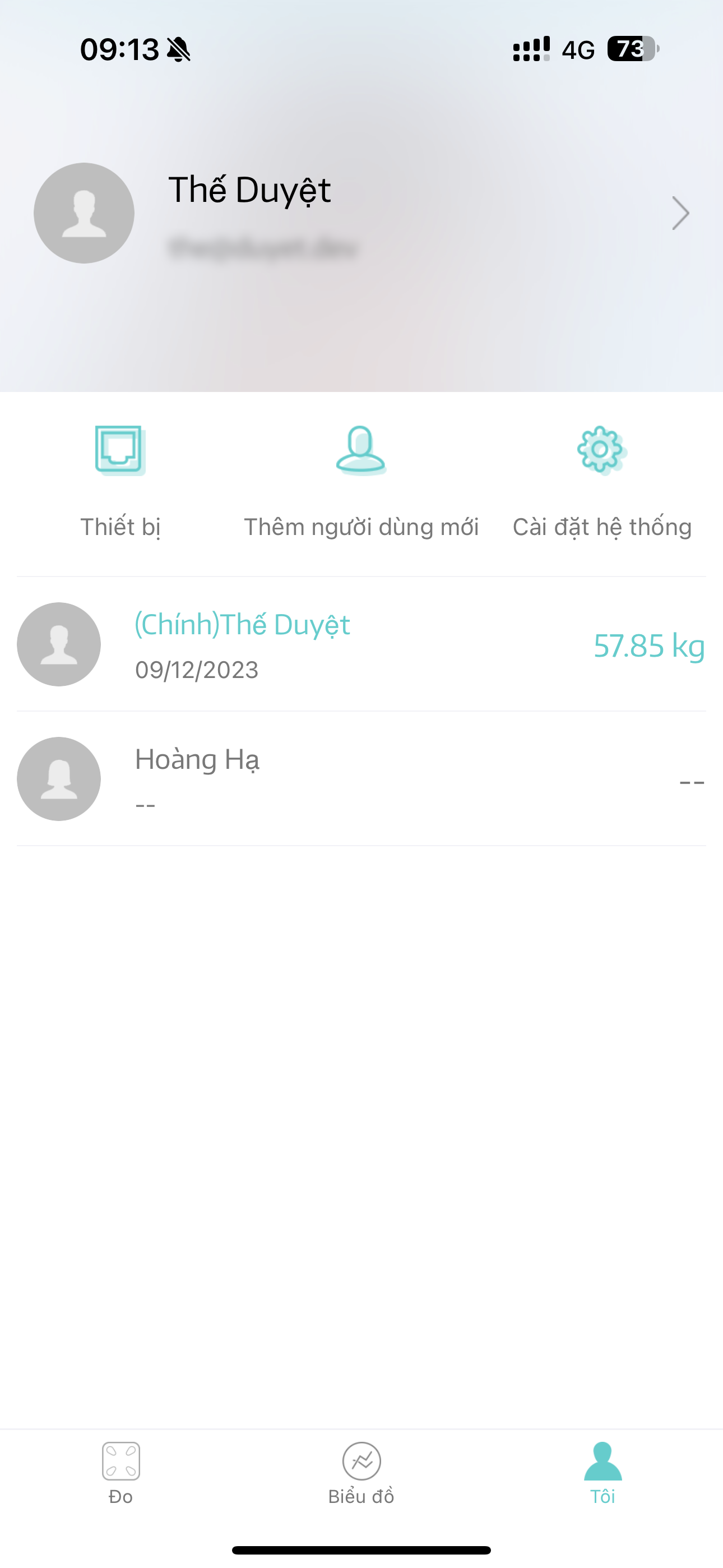 Dùng thử cân Mocato Elite Fit2: Giá hơn 500.000 đồng có gì hay hơn "cân quốc dân" Xiaomi?- Ảnh 14. Dùng thử cân Mocato Elite Fit2: Giá hơn 500.000 đồng có gì hay hơn "cân quốc dân" Xiaomi?- Ảnh 14.