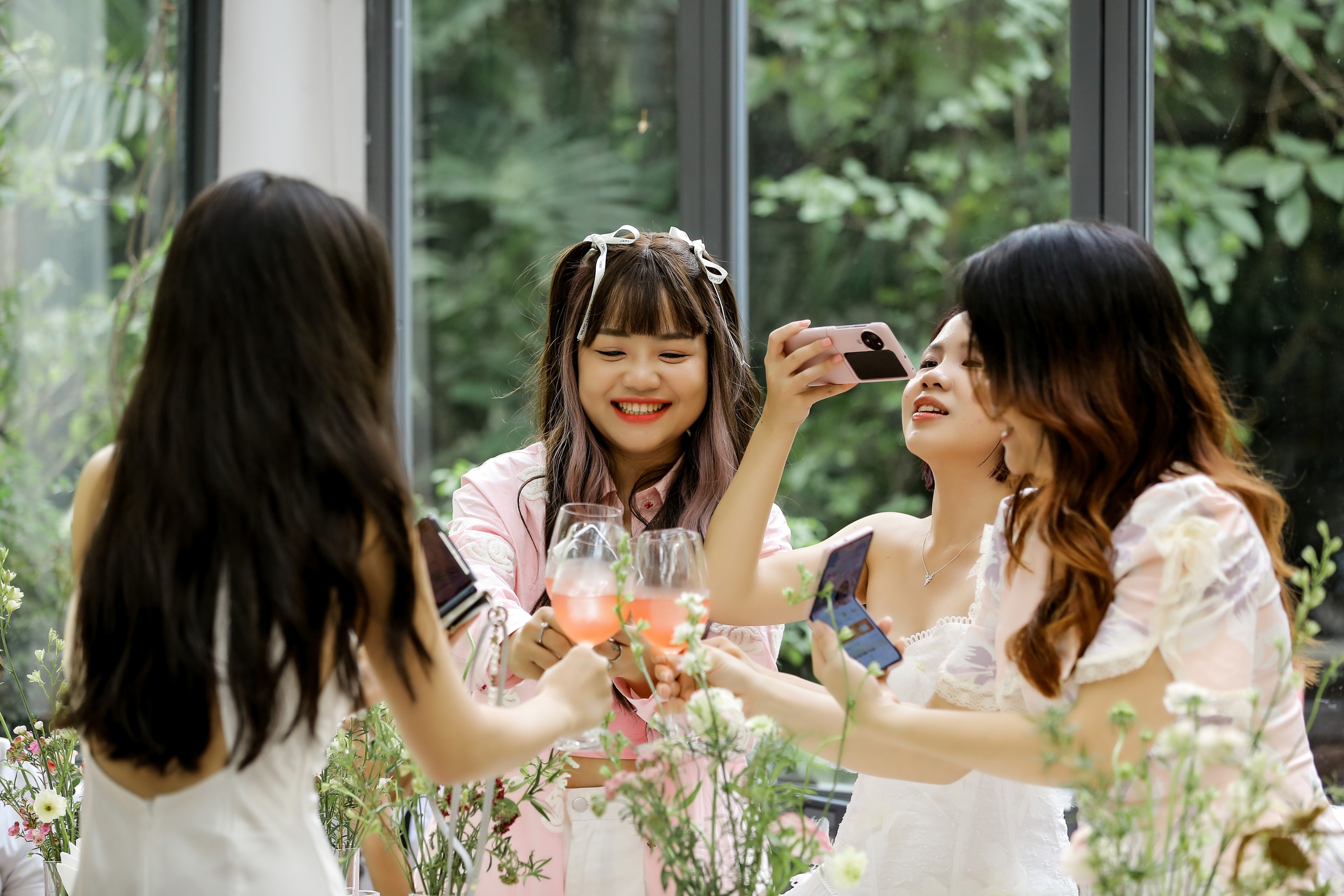 Cách OPPO tái định nghĩa smartphone gập: thiết lập đẳng cấp khác biệt, tạo dựng dấu ấn riêng- Ảnh 18. Cách OPPO tái định nghĩa smartphone gập: thiết lập đẳng cấp khác biệt, tạo dựng dấu ấn riêng- Ảnh 18.