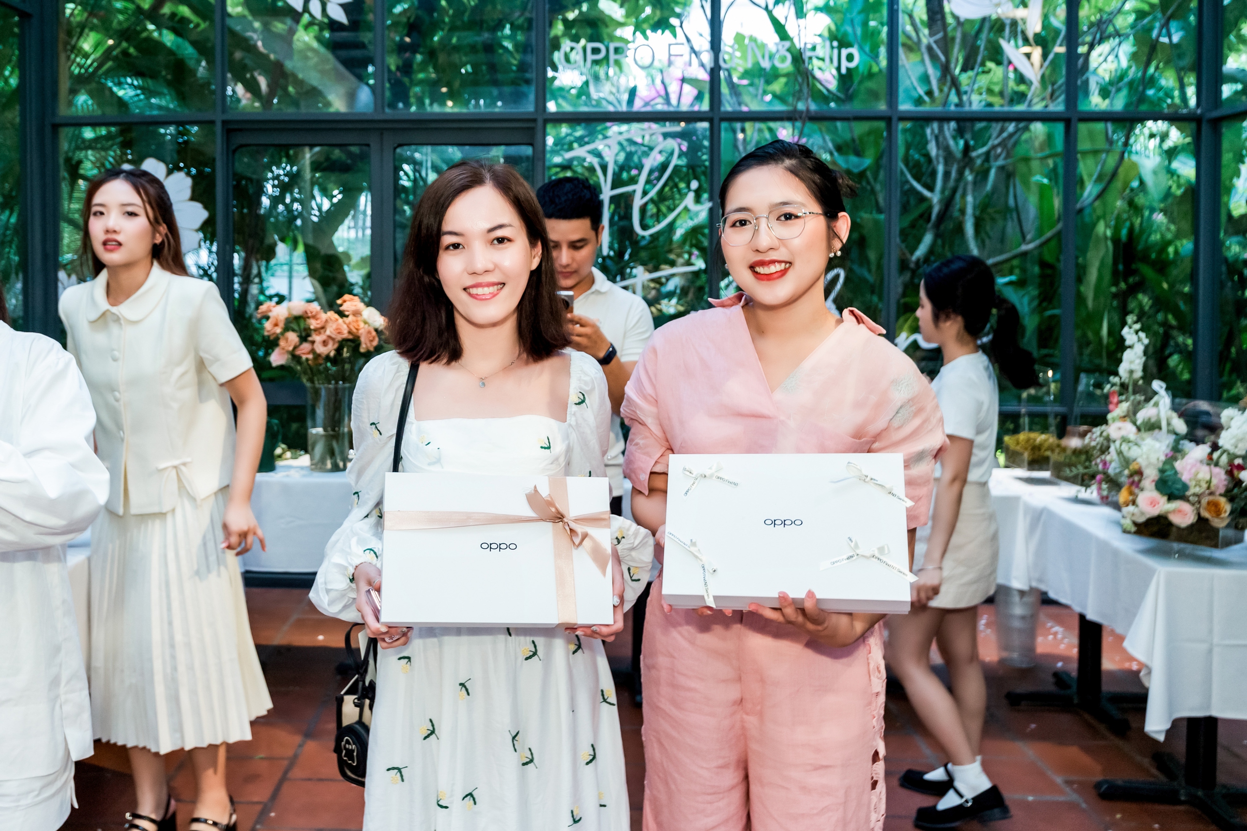 Cách OPPO tái định nghĩa smartphone gập: thiết lập đẳng cấp khác biệt, tạo dựng dấu ấn riêng- Ảnh 25. Cách OPPO tái định nghĩa smartphone gập: thiết lập đẳng cấp khác biệt, tạo dựng dấu ấn riêng- Ảnh 25.