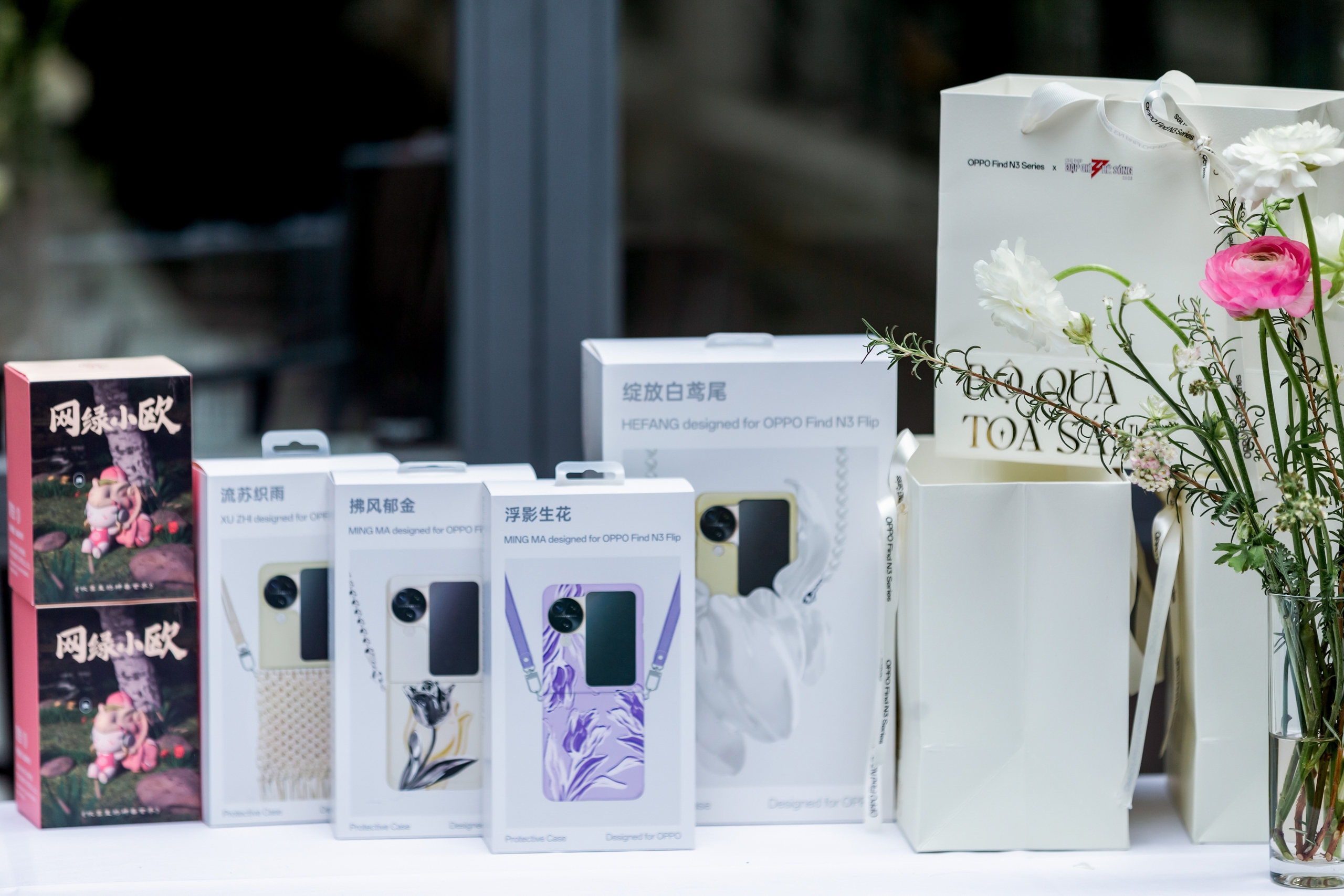 Cách OPPO tái định nghĩa smartphone gập: thiết lập đẳng cấp khác biệt, tạo dựng dấu ấn riêng- Ảnh 28. Cách OPPO tái định nghĩa smartphone gập: thiết lập đẳng cấp khác biệt, tạo dựng dấu ấn riêng- Ảnh 28.