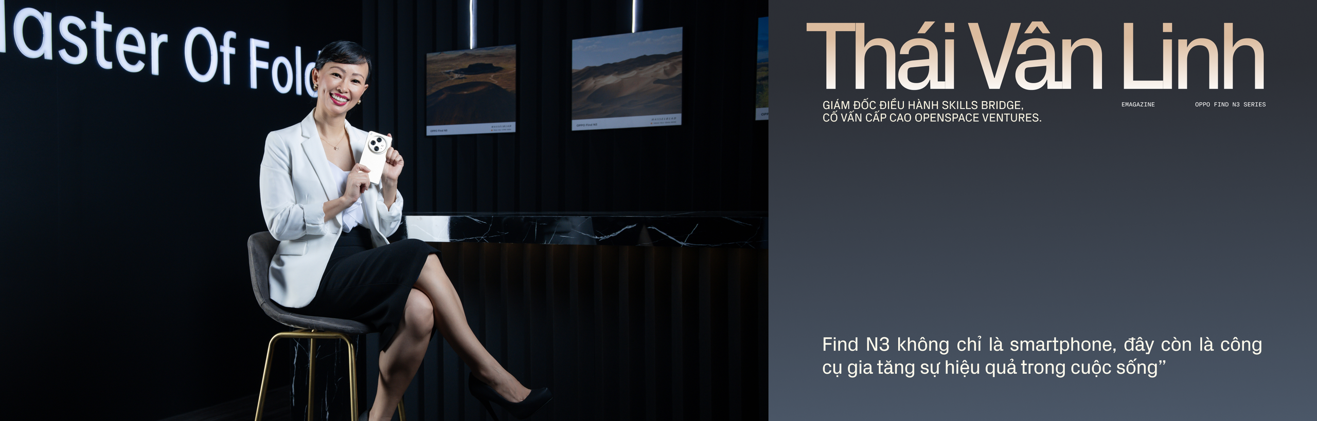 Cách OPPO tái định nghĩa smartphone gập: thiết lập đẳng cấp khác biệt, tạo dựng dấu ấn riêng- Ảnh 9. Cách OPPO tái định nghĩa smartphone gập: thiết lập đẳng cấp khác biệt, tạo dựng dấu ấn riêng- Ảnh 9.