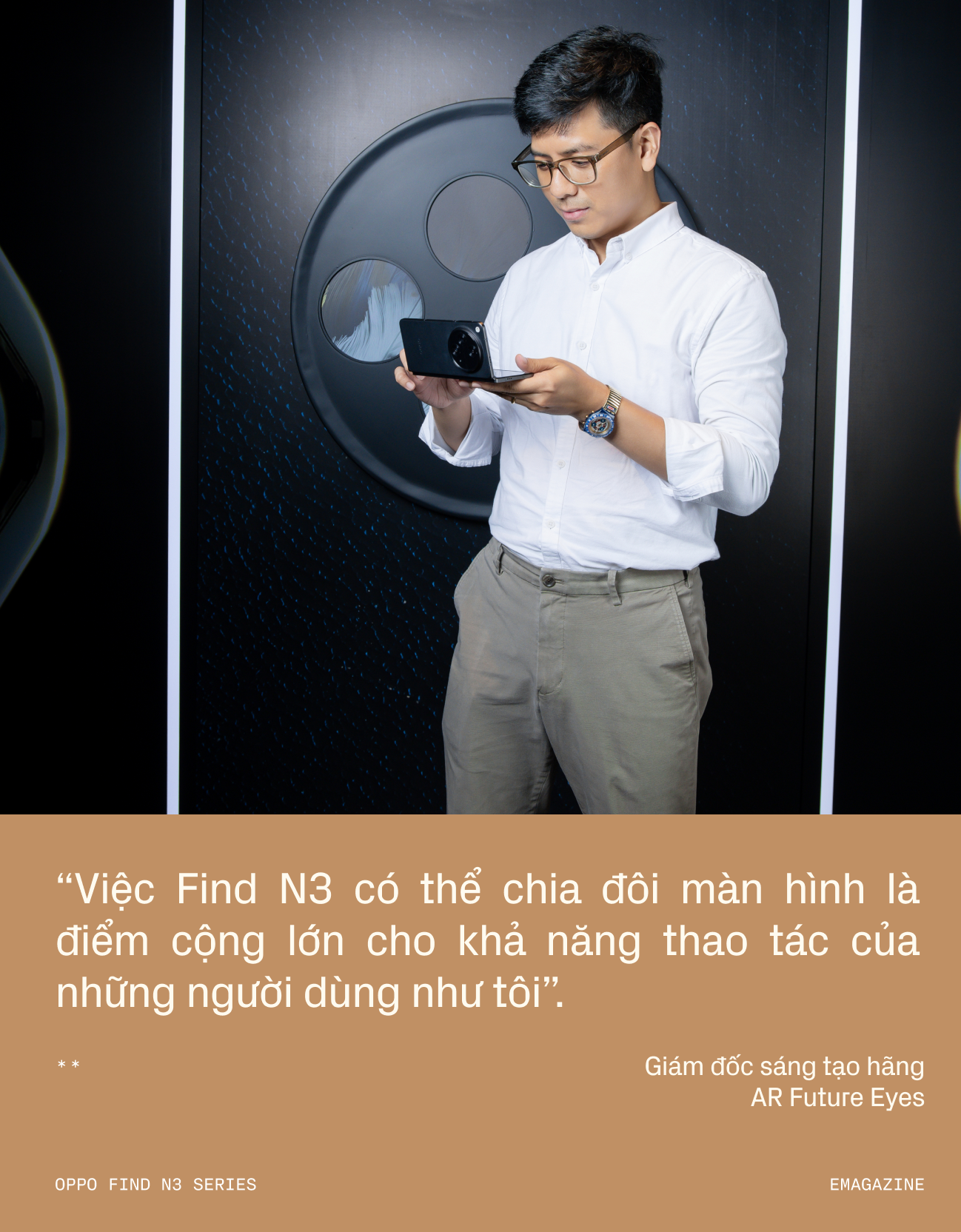 Cách OPPO tái định nghĩa smartphone gập: thiết lập đẳng cấp khác biệt, tạo dựng dấu ấn riêng- Ảnh 10. Cách OPPO tái định nghĩa smartphone gập: thiết lập đẳng cấp khác biệt, tạo dựng dấu ấn riêng- Ảnh 10.