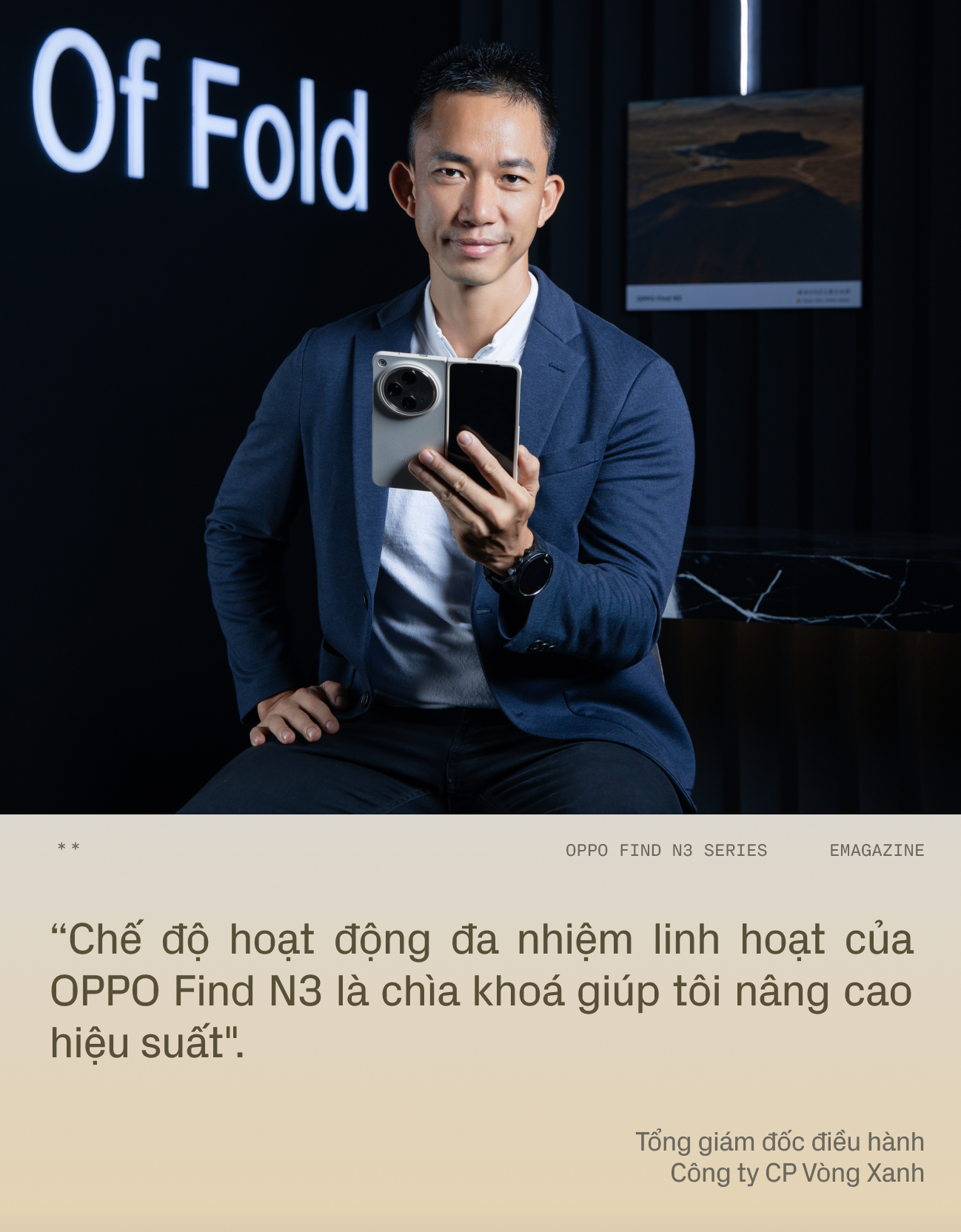 Cách OPPO tái định nghĩa smartphone gập: thiết lập đẳng cấp khác biệt, tạo dựng dấu ấn riêng- Ảnh 11.