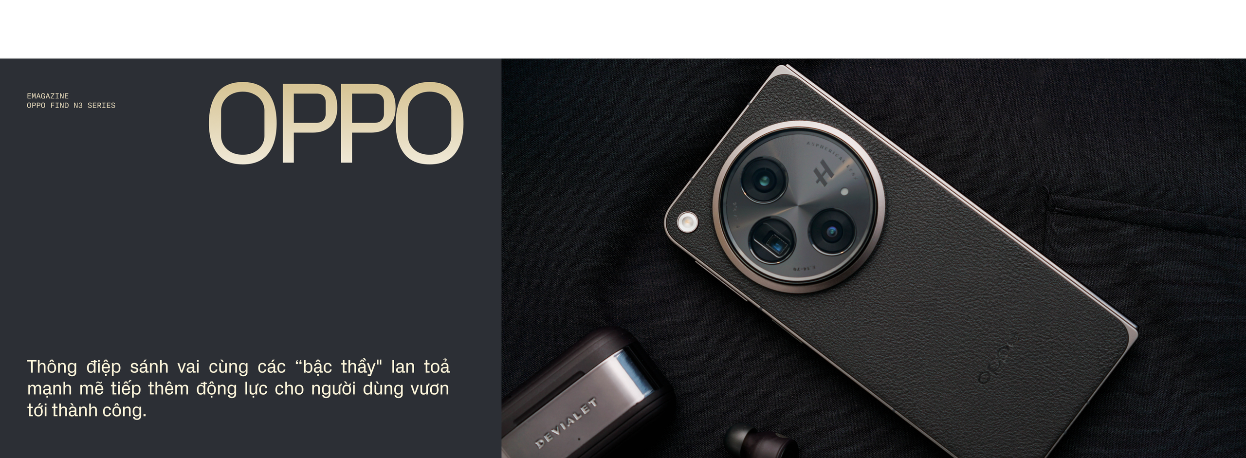 Cách OPPO tái định nghĩa smartphone gập: thiết lập đẳng cấp khác biệt, tạo dựng dấu ấn riêng- Ảnh 14. Cách OPPO tái định nghĩa smartphone gập: thiết lập đẳng cấp khác biệt, tạo dựng dấu ấn riêng- Ảnh 14.