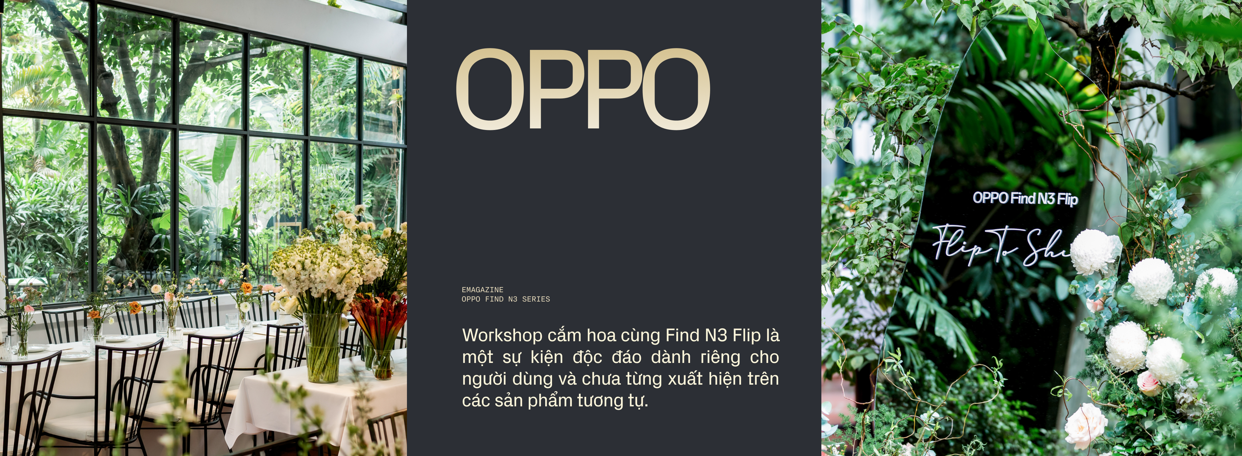 Cách OPPO tái định nghĩa smartphone gập: thiết lập đẳng cấp khác biệt, tạo dựng dấu ấn riêng- Ảnh 17. Cách OPPO tái định nghĩa smartphone gập: thiết lập đẳng cấp khác biệt, tạo dựng dấu ấn riêng- Ảnh 17.