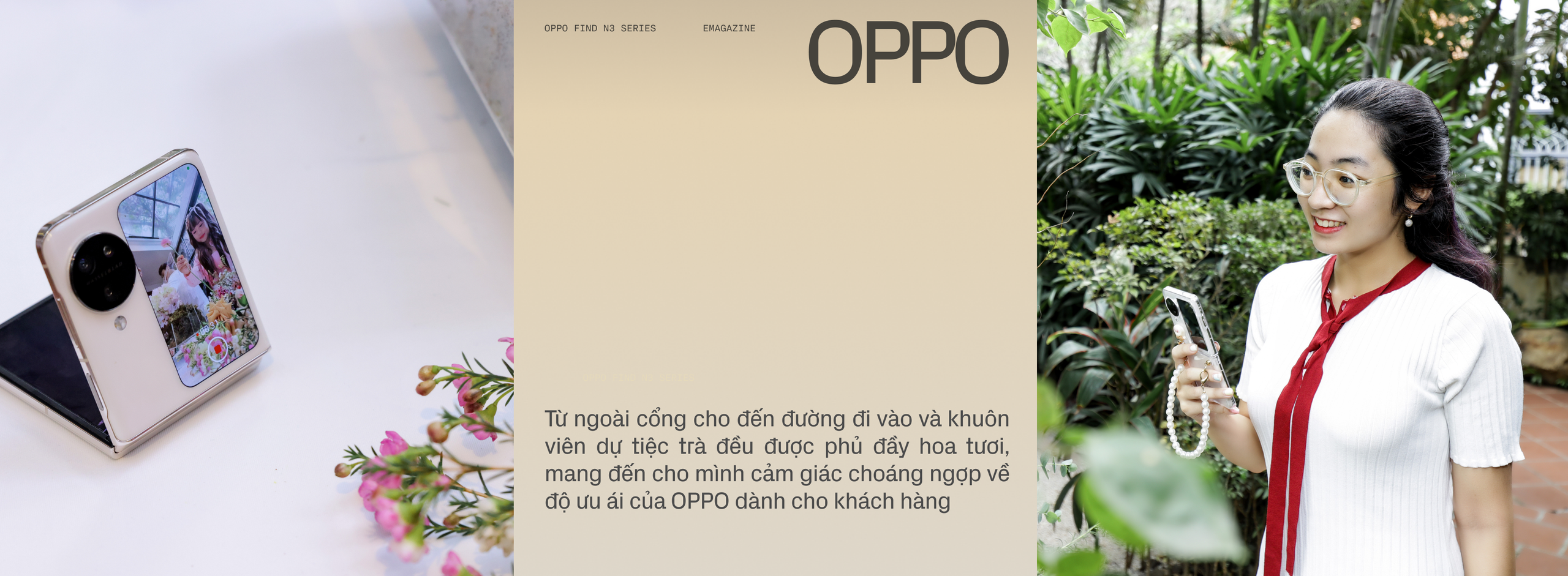 Cách OPPO tái định nghĩa smartphone gập: thiết lập đẳng cấp khác biệt, tạo dựng dấu ấn riêng- Ảnh 23. Cách OPPO tái định nghĩa smartphone gập: thiết lập đẳng cấp khác biệt, tạo dựng dấu ấn riêng- Ảnh 23.