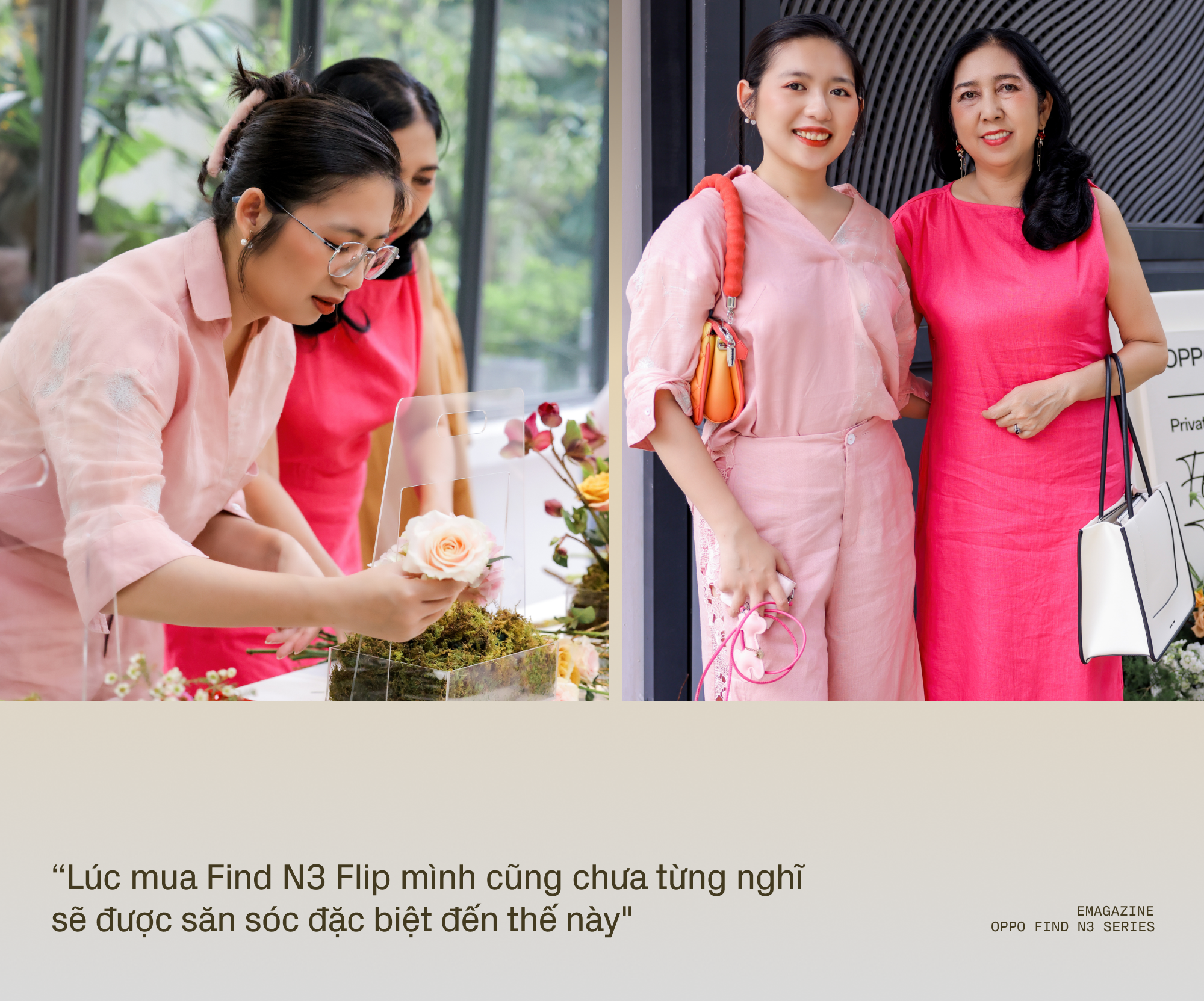 Cách OPPO tái định nghĩa smartphone gập: thiết lập đẳng cấp khác biệt, tạo dựng dấu ấn riêng- Ảnh 24. Cách OPPO tái định nghĩa smartphone gập: thiết lập đẳng cấp khác biệt, tạo dựng dấu ấn riêng- Ảnh 24.