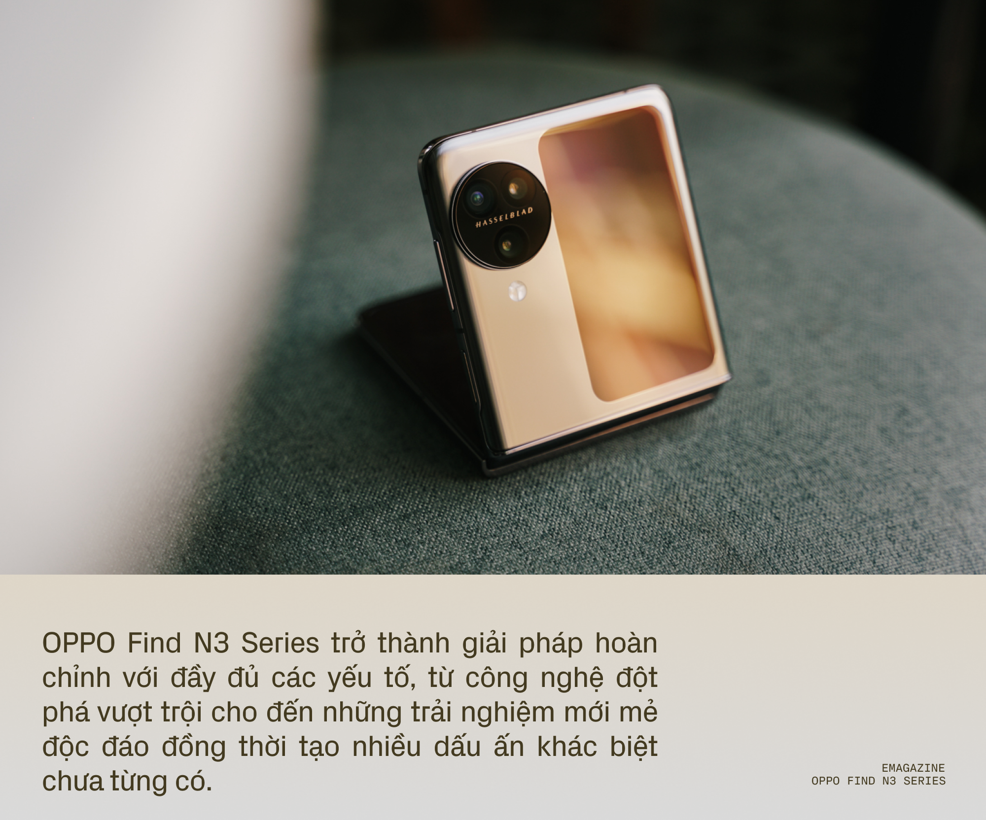 Cách OPPO tái định nghĩa smartphone gập: thiết lập đẳng cấp khác biệt, tạo dựng dấu ấn riêng- Ảnh 29. Cách OPPO tái định nghĩa smartphone gập: thiết lập đẳng cấp khác biệt, tạo dựng dấu ấn riêng- Ảnh 29.