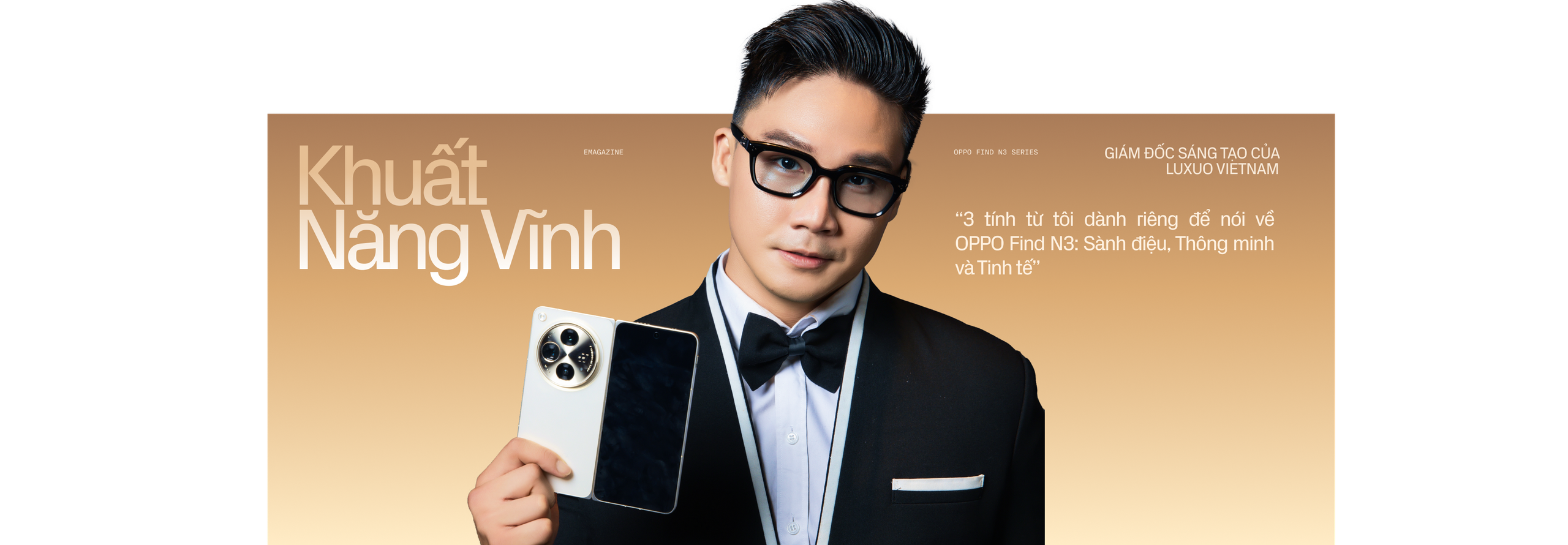 Cách OPPO tái định nghĩa smartphone gập: thiết lập đẳng cấp khác biệt, tạo dựng dấu ấn riêng- Ảnh 4. Cách OPPO tái định nghĩa smartphone gập: thiết lập đẳng cấp khác biệt, tạo dựng dấu ấn riêng- Ảnh 4.