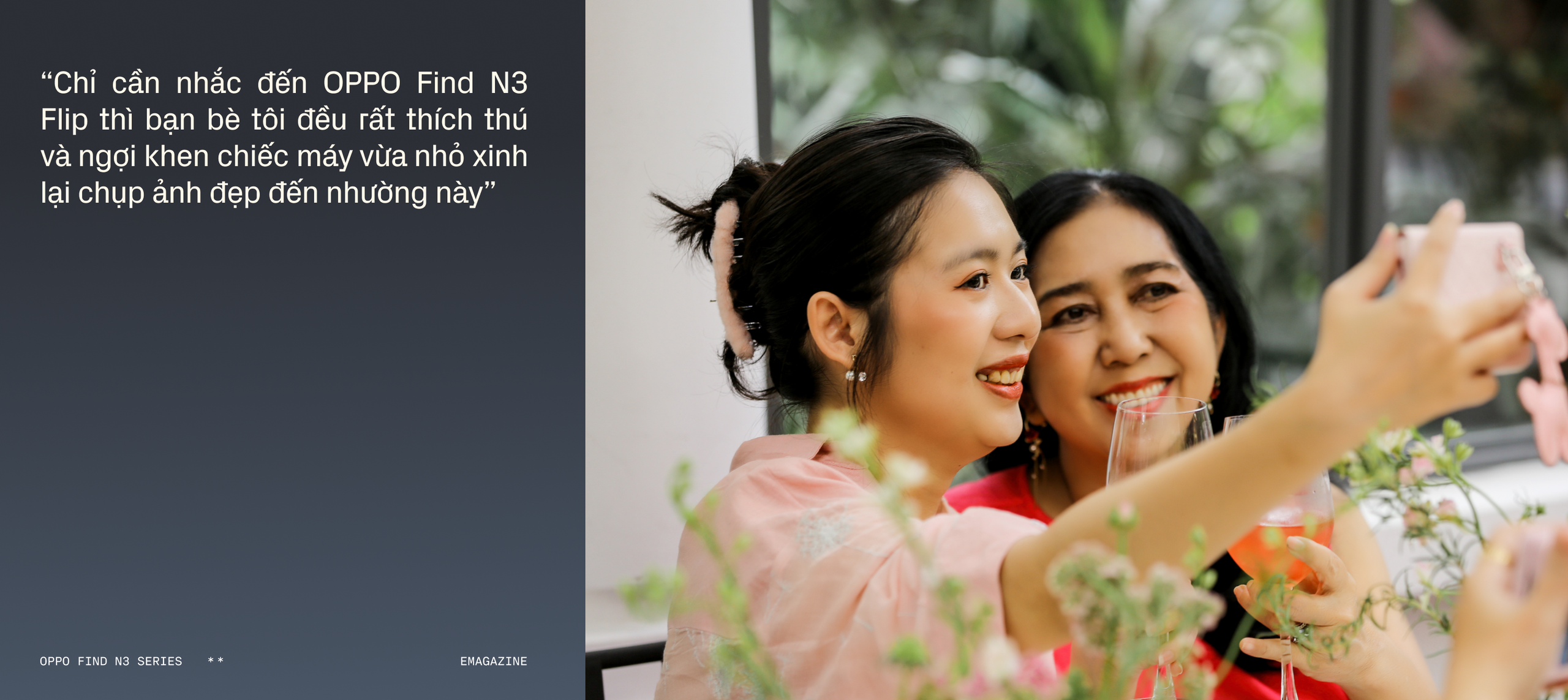 Cách OPPO tái định nghĩa smartphone gập: thiết lập đẳng cấp khác biệt, tạo dựng dấu ấn riêng- Ảnh 7. Cách OPPO tái định nghĩa smartphone gập: thiết lập đẳng cấp khác biệt, tạo dựng dấu ấn riêng- Ảnh 7.