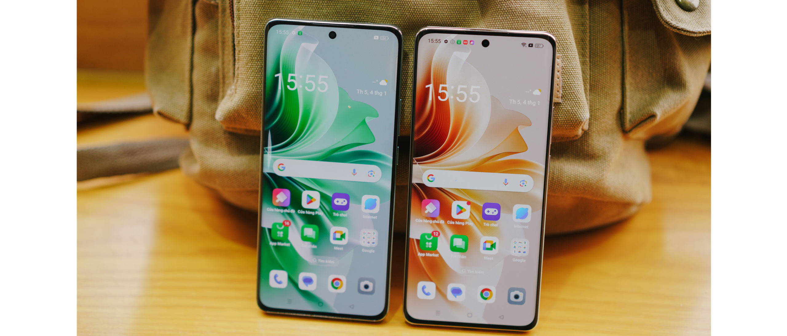 Đánh giá OPPO Reno11 Series: Viết tiếp 'Công thức thành công'- Ảnh 29.