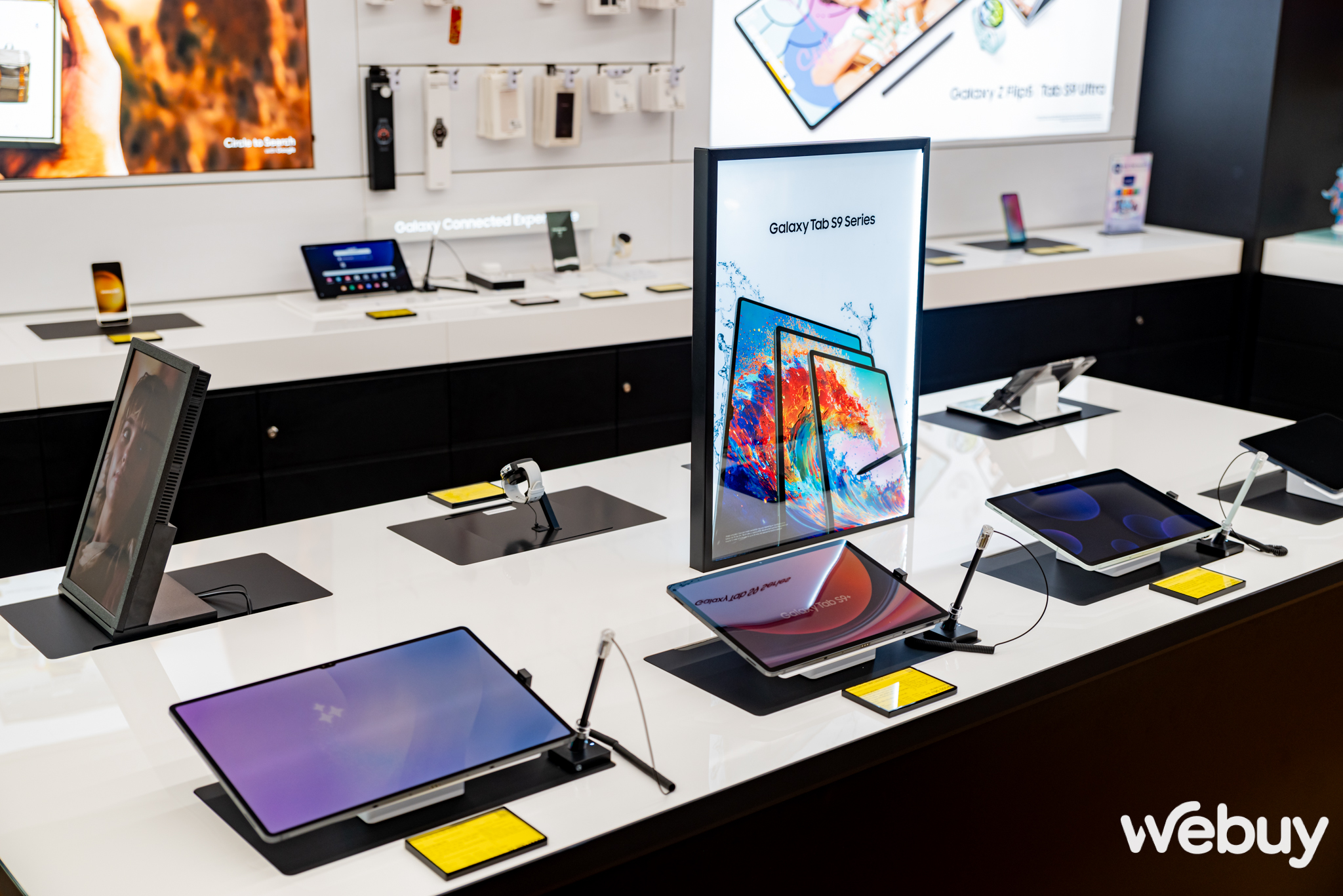 Có gì thú vị bên trong không gian trải nghiệm SamZone, điểm đến lý tưởng trong dịp Tết cho người yêu công nghệ- Ảnh 11. Có gì thú vị bên trong không gian trải nghiệm SamZone, điểm đến lý tưởng trong dịp Tết cho người yêu công nghệ- Ảnh 11.