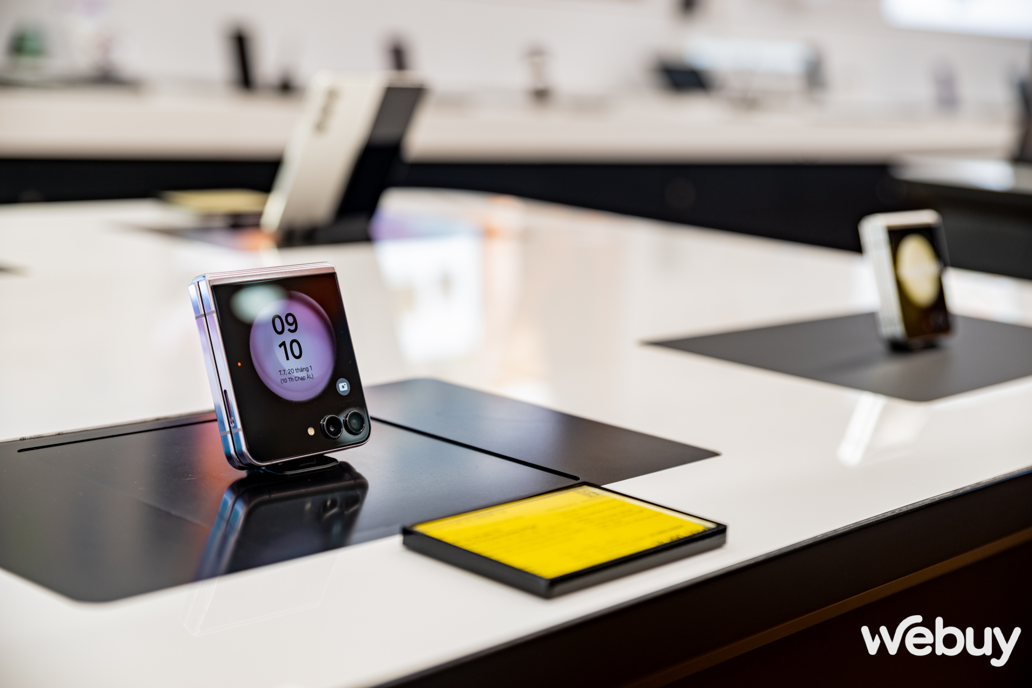 Có gì thú vị bên trong không gian trải nghiệm SamZone, điểm đến lý tưởng trong dịp Tết cho người yêu công nghệ- Ảnh 5. Có gì thú vị bên trong không gian trải nghiệm SamZone, điểm đến lý tưởng trong dịp Tết cho người yêu công nghệ- Ảnh 5.