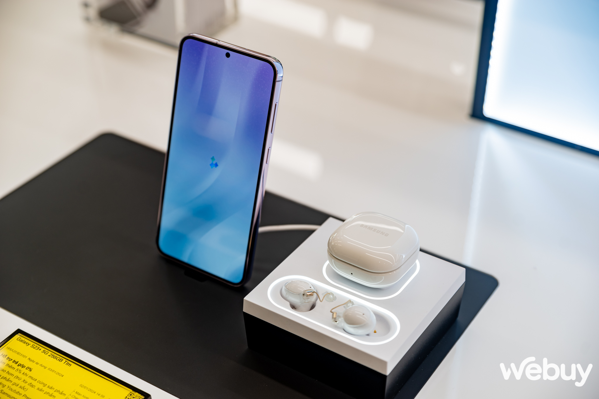 Có gì thú vị bên trong không gian trải nghiệm SamZone, điểm đến lý tưởng trong dịp Tết cho người yêu công nghệ- Ảnh 12. Có gì thú vị bên trong không gian trải nghiệm SamZone, điểm đến lý tưởng trong dịp Tết cho người yêu công nghệ- Ảnh 12.