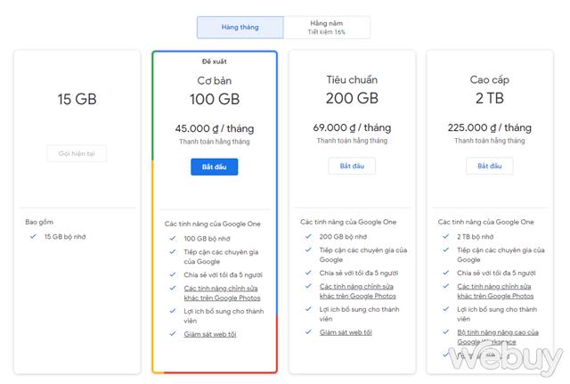 Các dữ liệu ảnh của bạn trên Google Photos sẽ được lưu trữ ở đâu? Bạn có thể tìm thấy chúng như thế nào?- Ảnh 2. Các dữ liệu ảnh của bạn trên Google Photos sẽ được lưu trữ ở đâu? Bạn có thể tìm thấy chúng như thế nào?- Ảnh 2.
